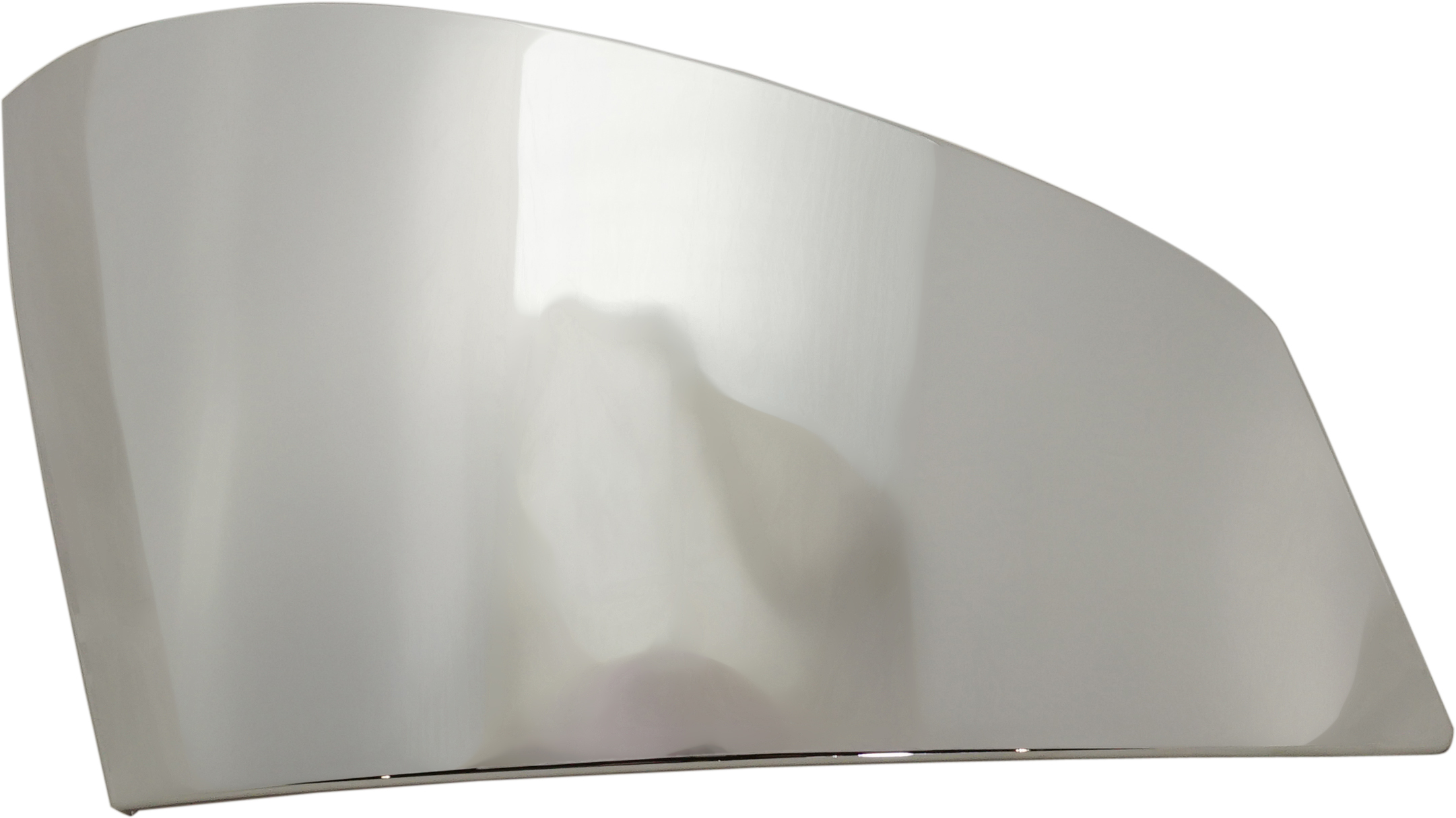 AM VOLVO HD VNL 15-19 FRONT BUMPER COVER RH Chrome SKU RV01010006 HD OEM 82741384