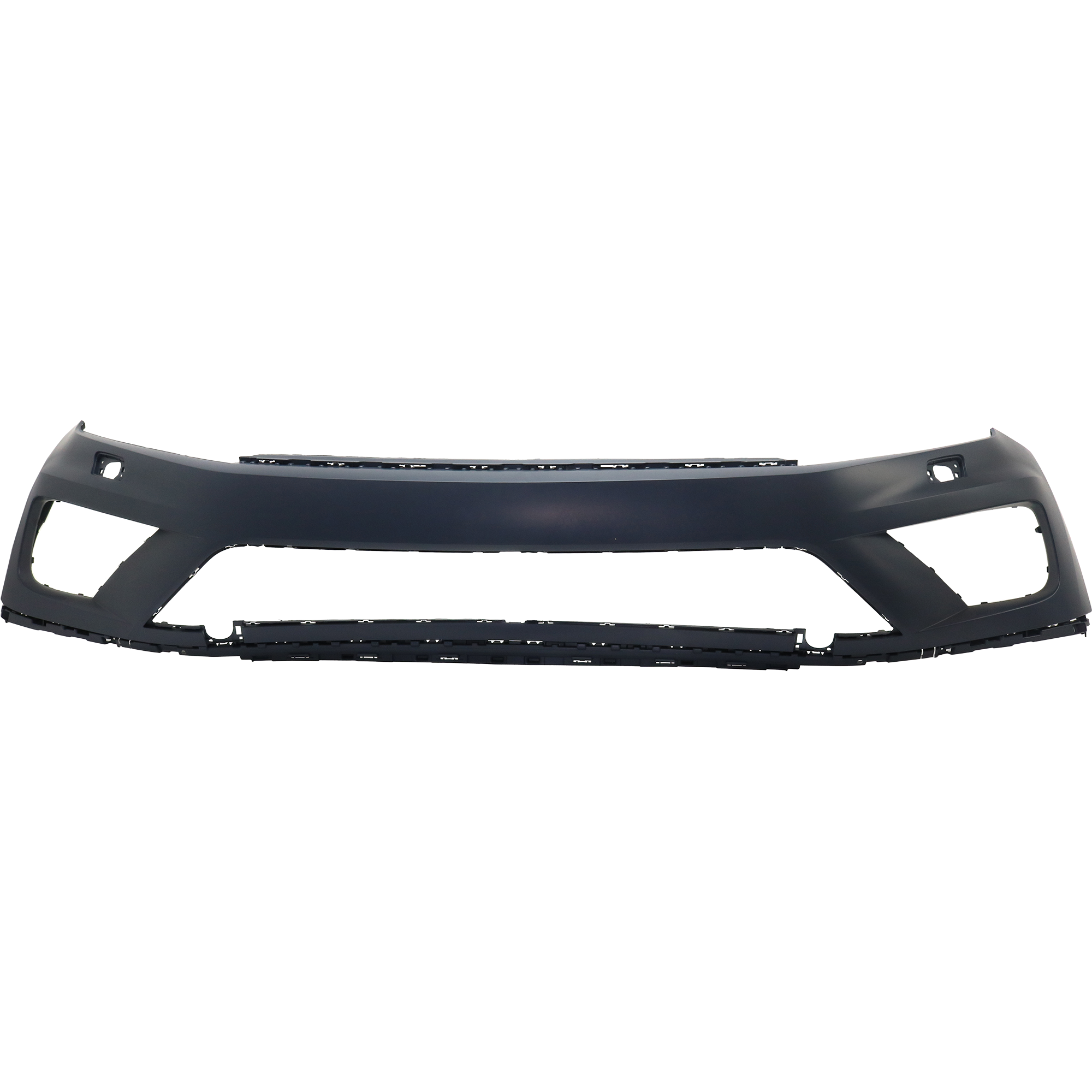 AM TOUAREG 15-17 FRONT BUMPER COVER Primed SKU RV01030008P Partslink VW1000231 OEM 7P6807221DGRU