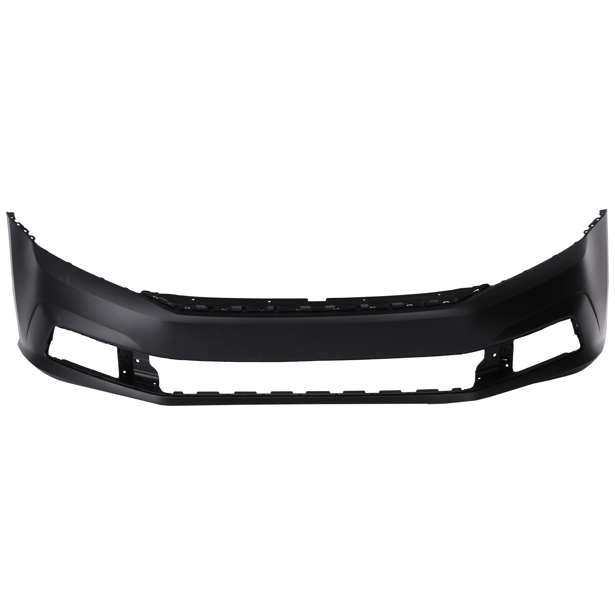 AM PASSAT 16-19 FRONT BUMPER COVER Primed S SE SEL SEL Premium Wolfburg Models 16-18 Canada USA Built Vehicle SKU RV01030009P Partslink VW1000226 OEM 561807217DGRU