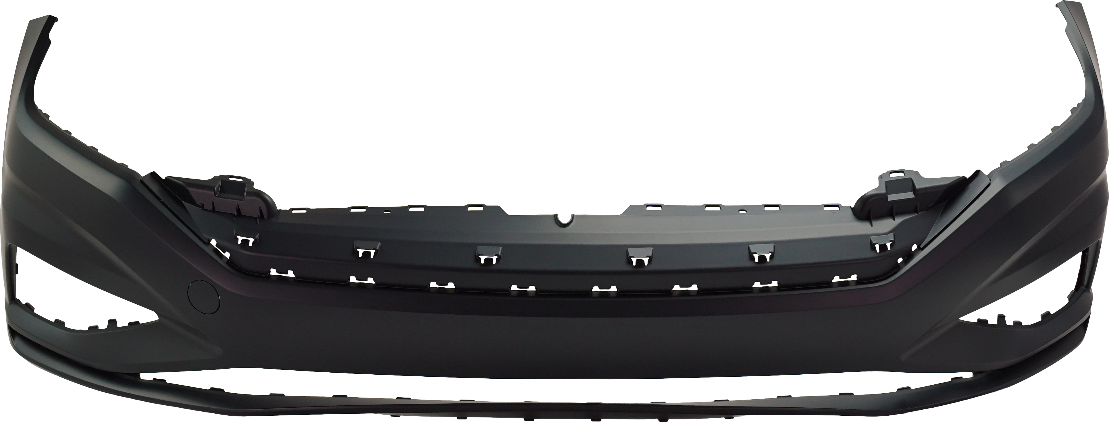AM JETTA 19-21 FRONT BUMPER COVER Primed Exc. GLI Models CAPA SKU RV01030025PQ Partslink VW1000239C OEM 17A807217GRU