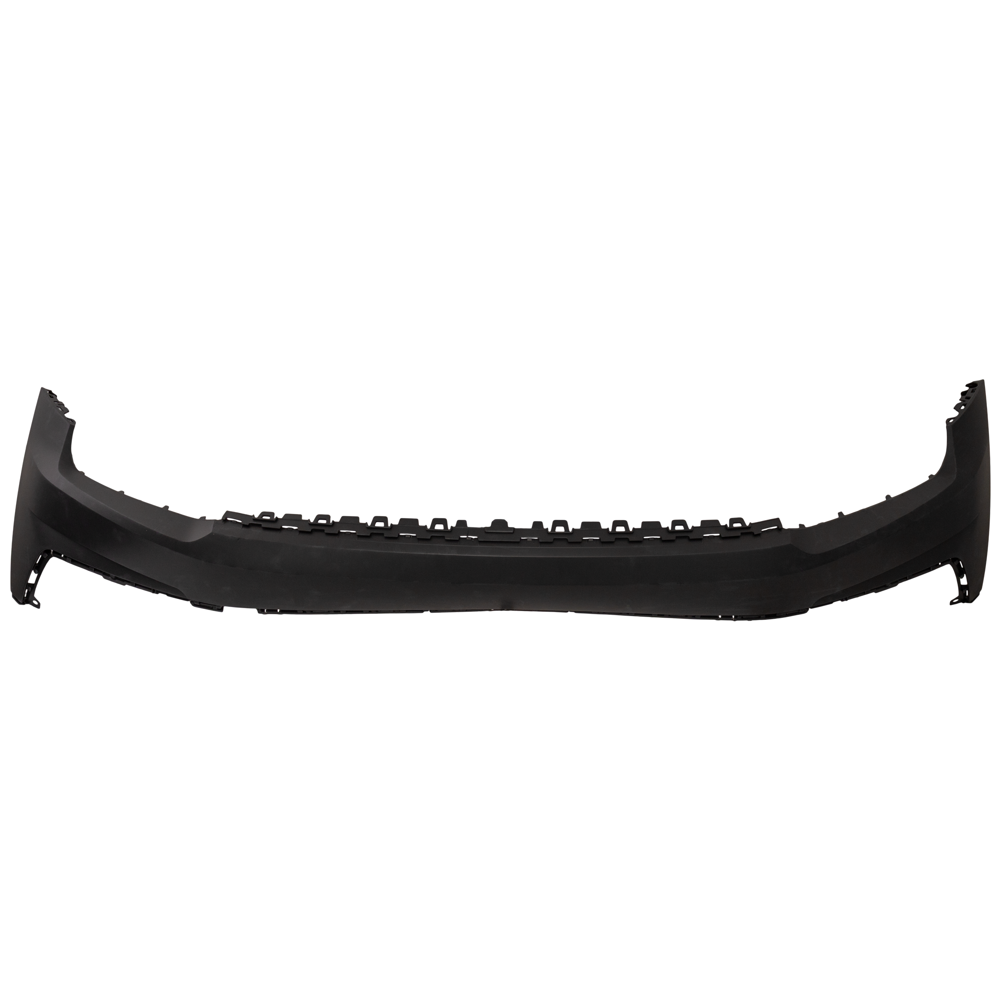 AM ATLAS 18-20 FRONT BUMPER COVER Upper Primed w o R Line Pkg SKU RV01030026 Partslink VW1014100 OEM 3CN807221GRU
