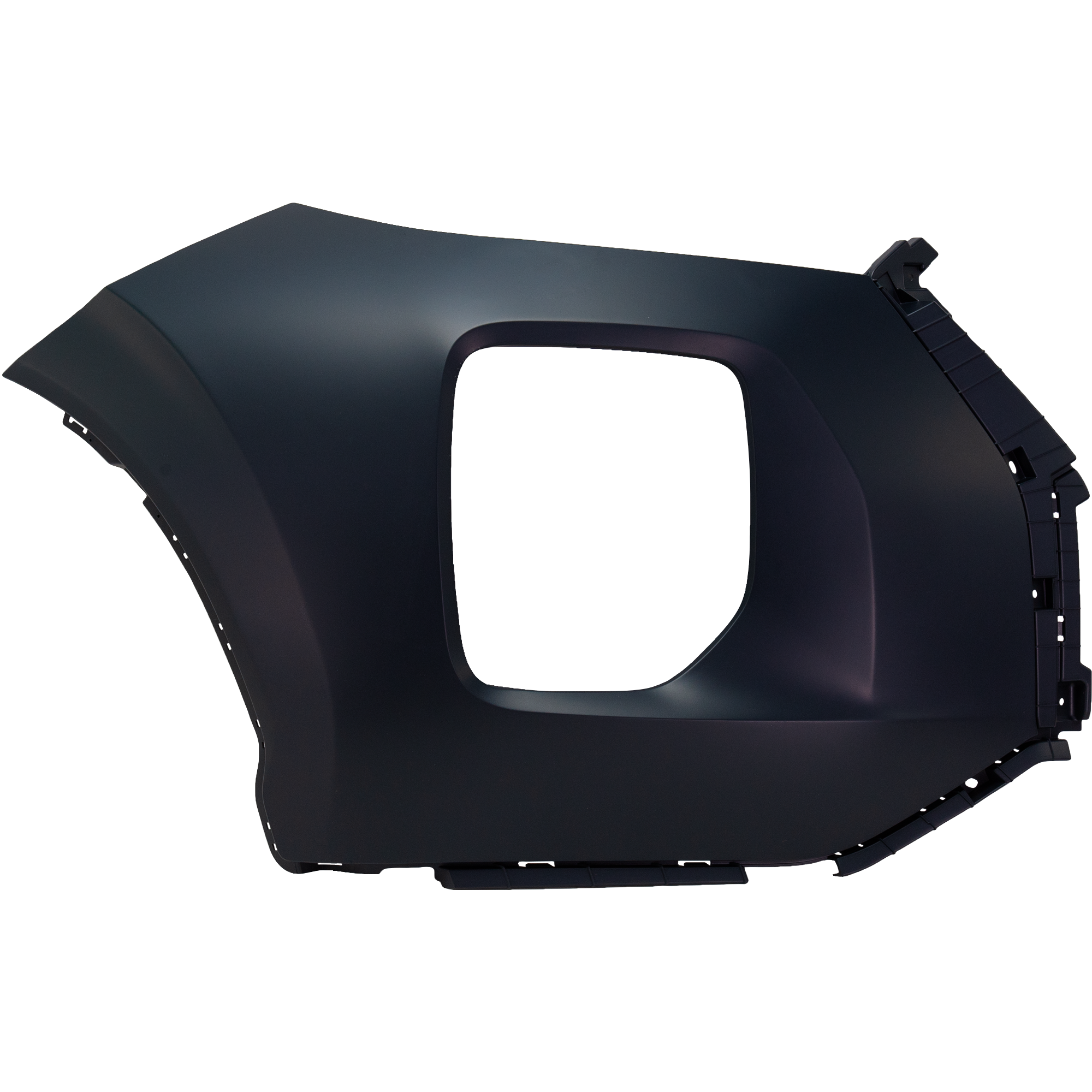 AM PALISADE 20-22 FRONT BUMPER COVER RH Primed 2022 Essential Limited Luxury Preferred SE SEL Models CAPA SKU RV01030037PQ Partslink HY1017100C OEM 865F4S8010