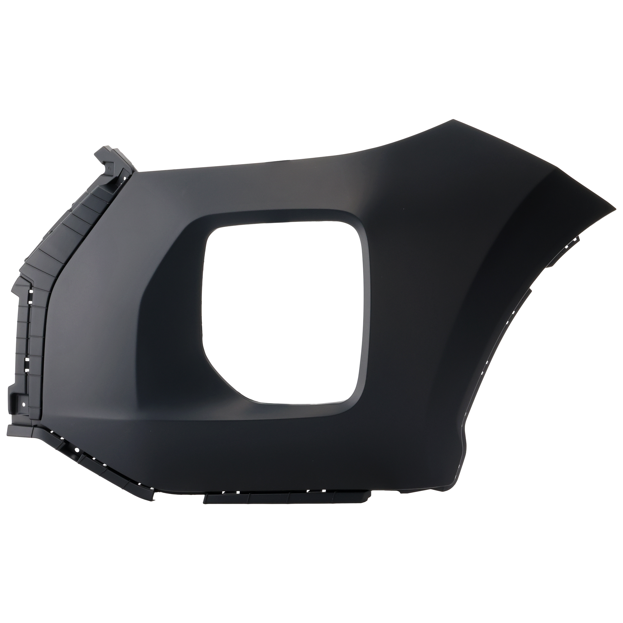 AM PALISADE 20-22 FRONT BUMPER COVER LH Primed 2022 Essential Limited Luxury Preferred SE SEL Models SKU RV01030038P Partslink HY1016100 OEM 865F3S8010