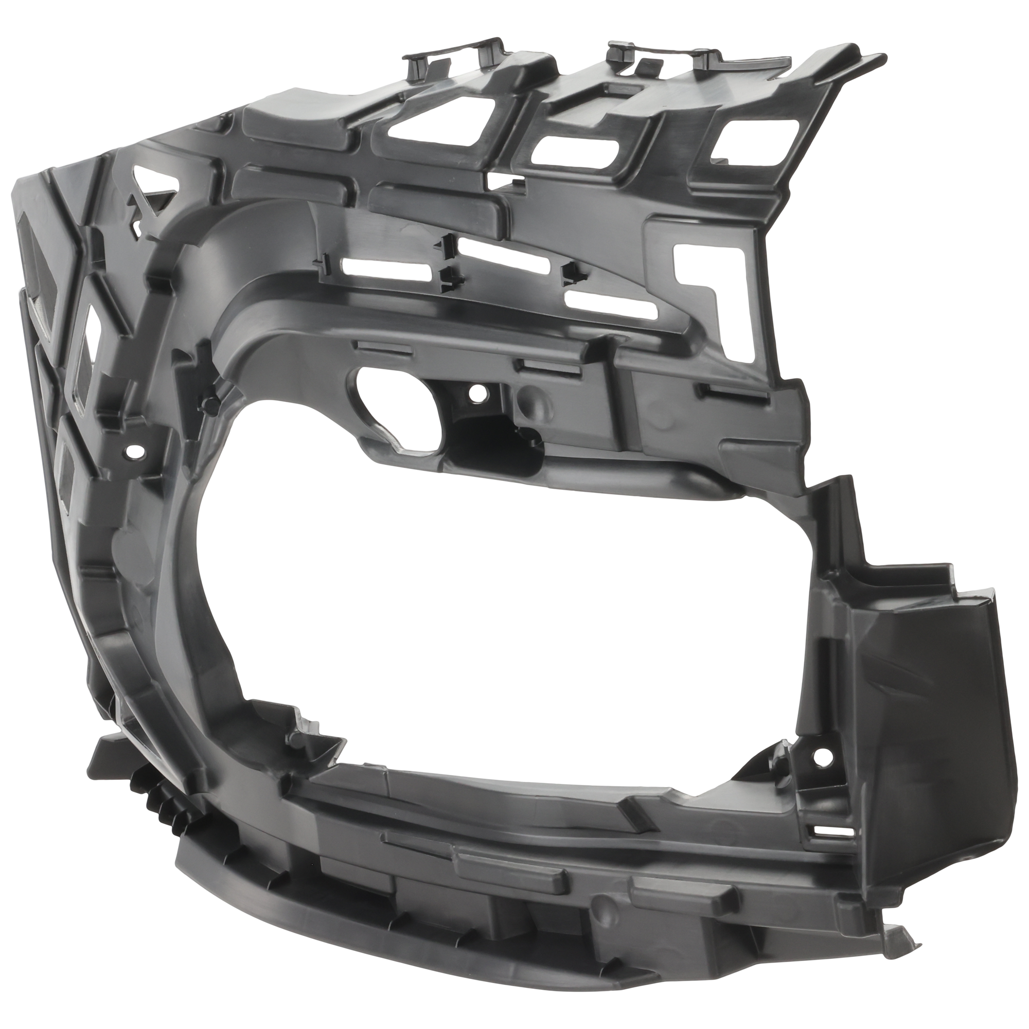 AM GTI 22-23 FRONT BUMPER COVER SUPPORT RH SKU RV01040001 Partslink VW1043130 OEM 5H0807724H
