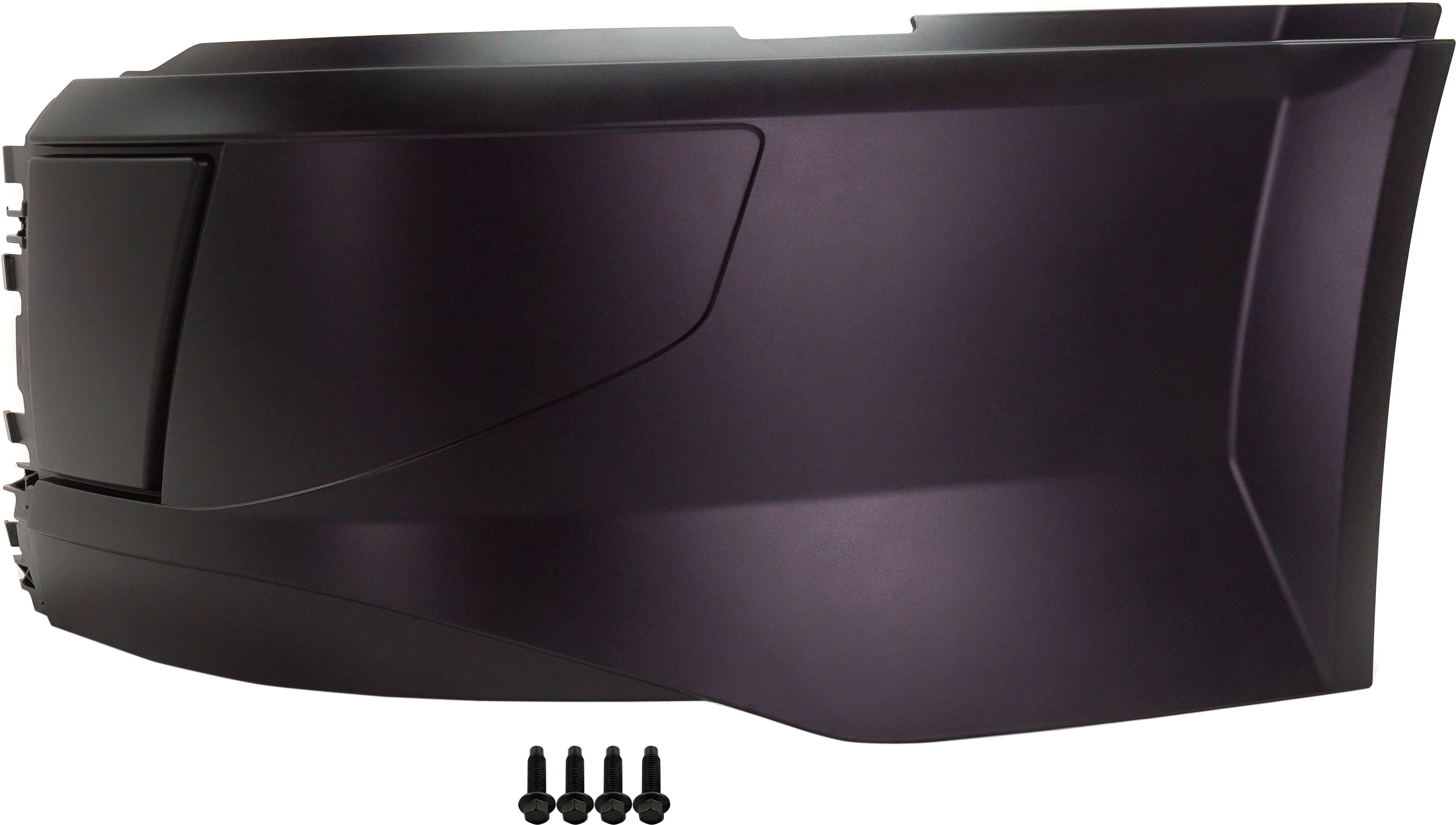 AM VOLVO VNL 15-19 BUMPER END LH w o Fog Light Hole SKU RV01110006 HD OEM 82741344
