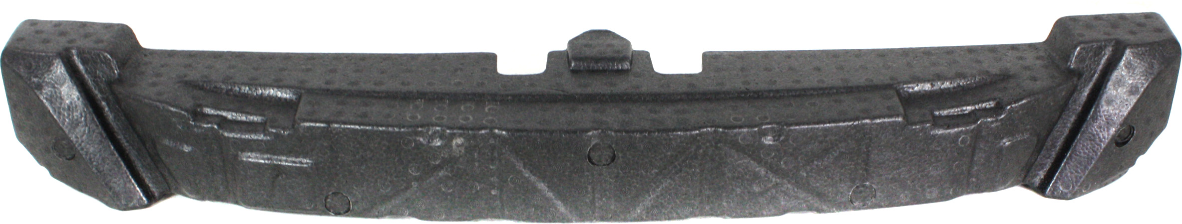 AM PASSAT CC 09-12 FRONT BUMPER ABSORBER Impact SKU RV01170001 Partslink VW1070118 OEM 3C8807248E