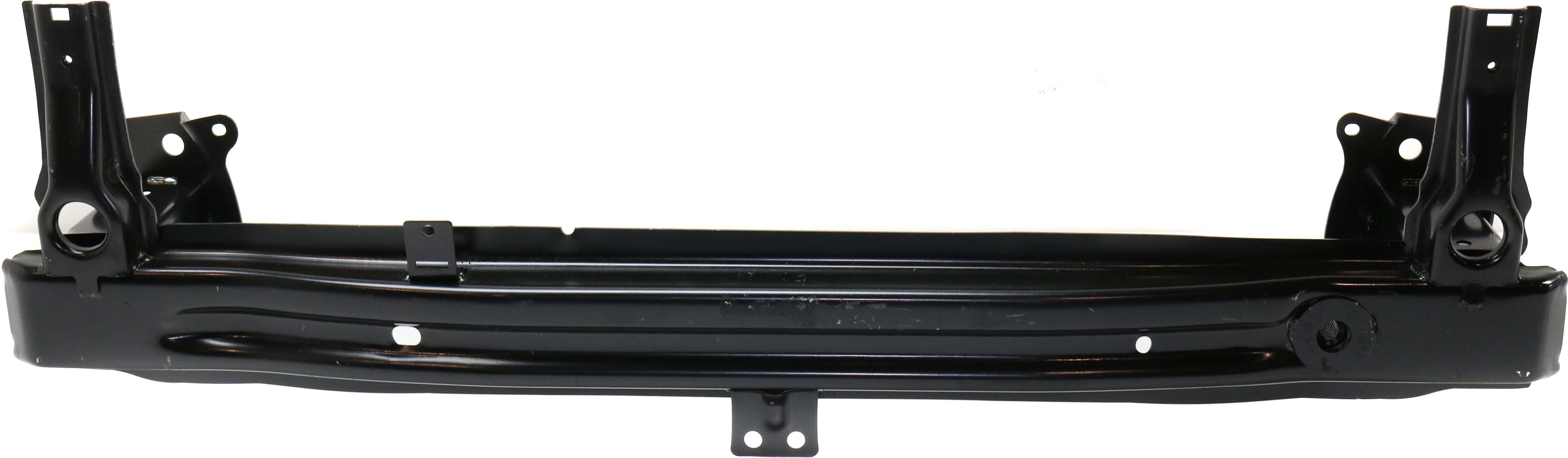 AM GOLF 12-14 FRONT REINFORCEMENT Impact Bar Steel Hatchback From 9-12-11 SKU RV01250002 Partslink VW1006144 OEM 5K0807109P