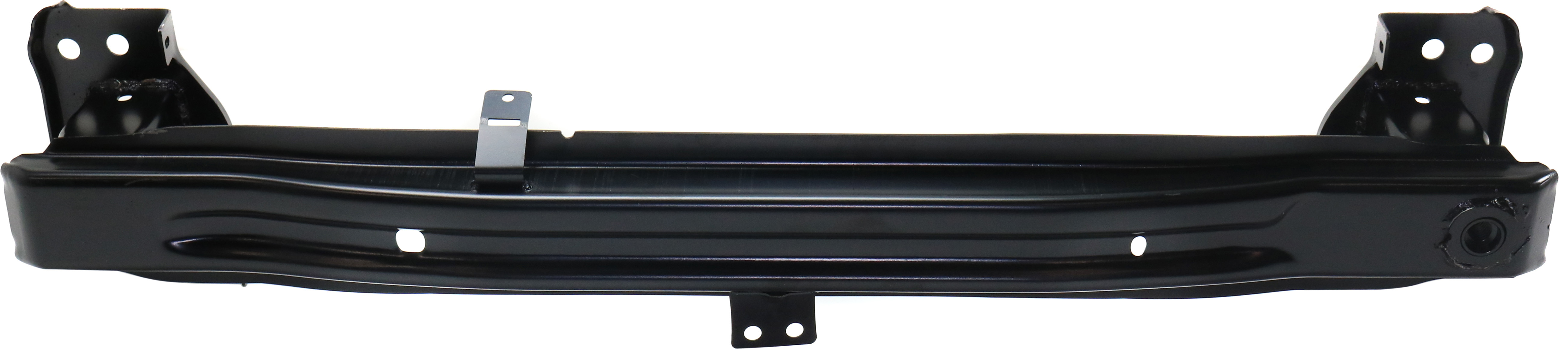AM TIGUAN 12-17 TIGUAN LIMITED 17-18 FRONT REINFORCEMENT Steel SKU RV01250003 Partslink VW1006147 OEM 5N0807109J