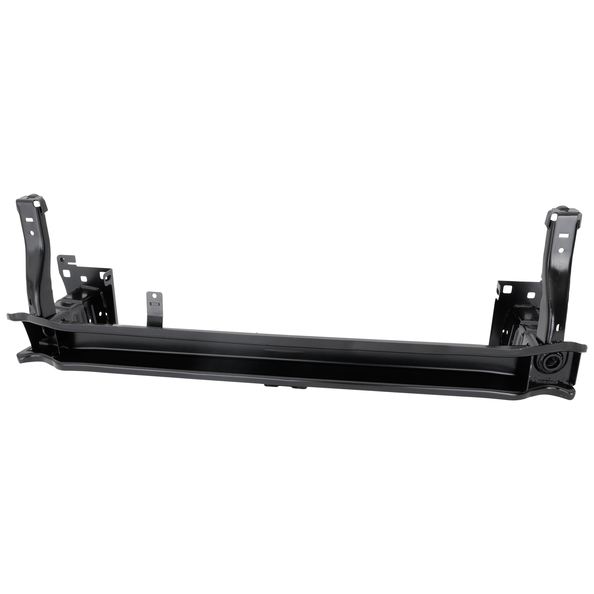 AM JETTA 19-21 FRONT REINFORCEMENT Steel Type 2 w o Collision Warning Exc. GLI Models CAPA SKU RV01250005Q Partslink VW1006154C OEM 17A807109Q
