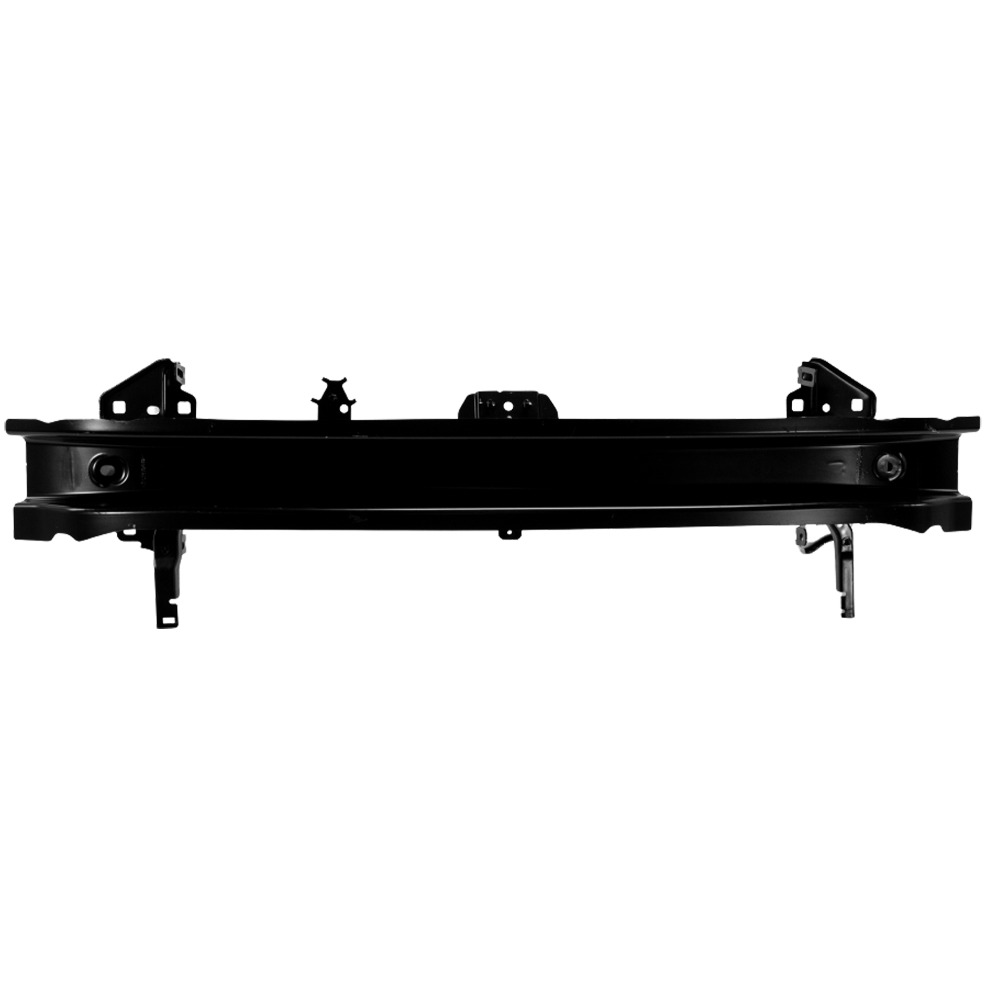 AM ATLAS 18-20 FRONT REINFORCEMENT w o Front View Camera CAPA SKU RV01250007Q Partslink VW1006149C OEM 3CN807109F