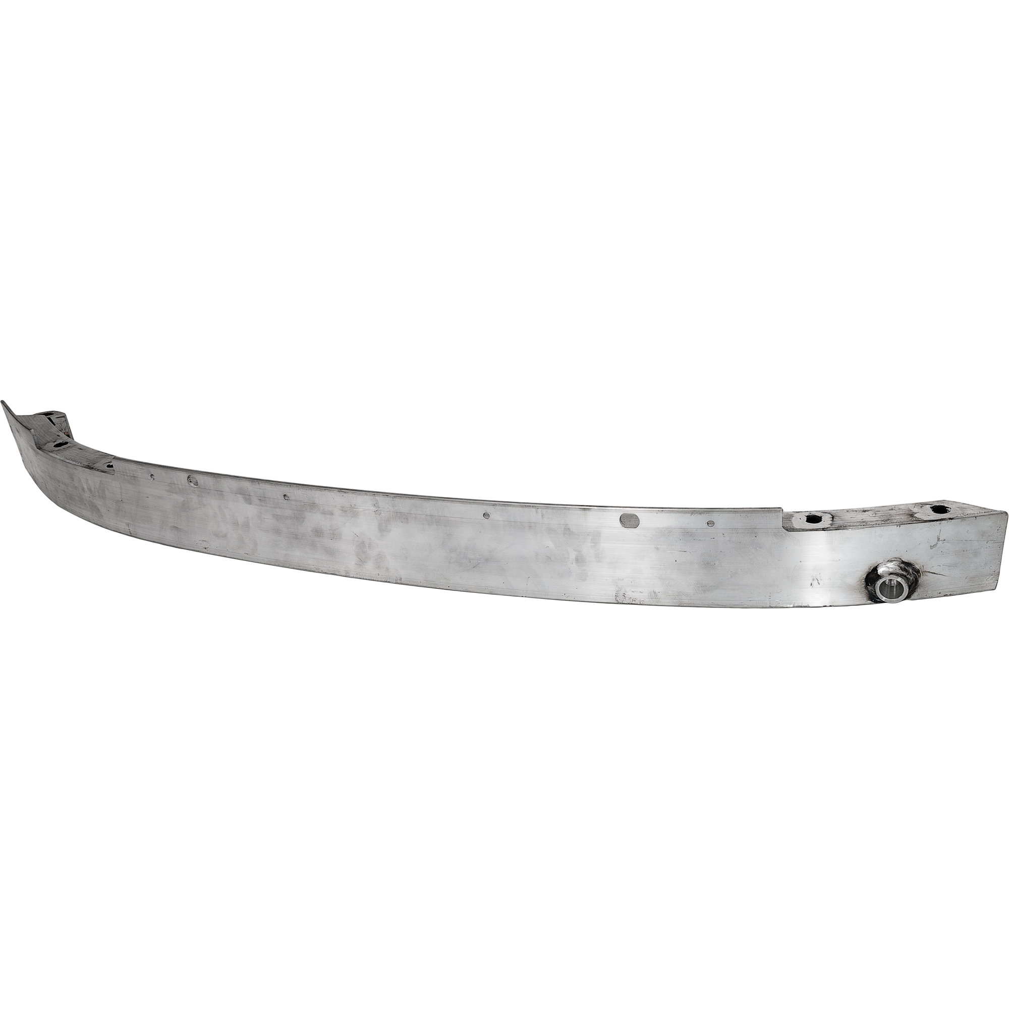 AM XC60-18-23 FRONT REINFORCEMENT Aluminum SKU RV01250013 Partslink VO1006125 OEM 322773672-32277367-322166604-3