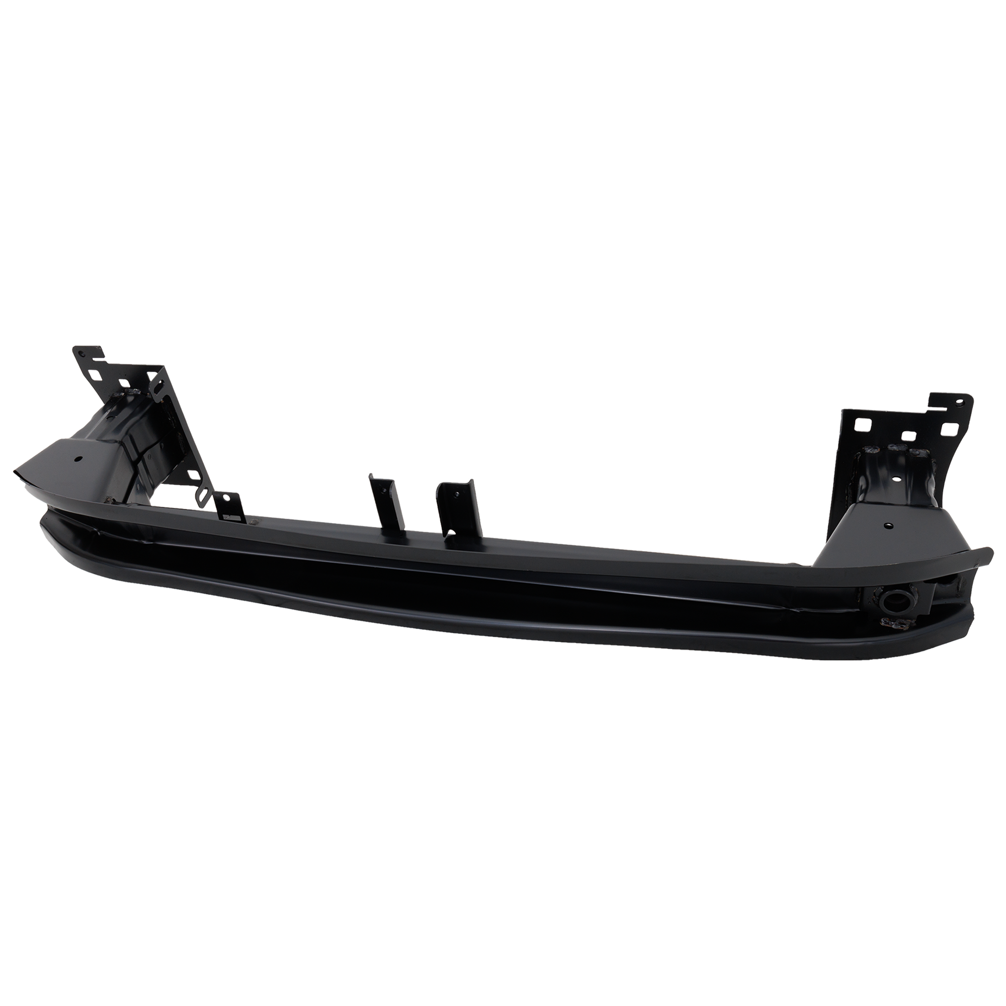 AM GOLF GTI 15-17 GOLF R 15-18 FRONT REINFORCEMENT Steel w Collision Warning Golf R To 5-28-17 SKU RV01250017 Partslink VW1006146 OEM 5GM807109E