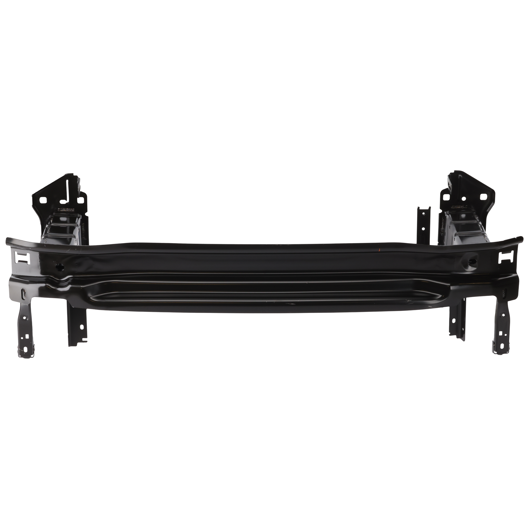 AM ATLAS 21-21 ATLAS CROSS SPORT 20-21 FRONT REINFORCEMENT Steel To 08-23-21 SKU RV01250021 Partslink VW1006158 OEM 3CM807109A