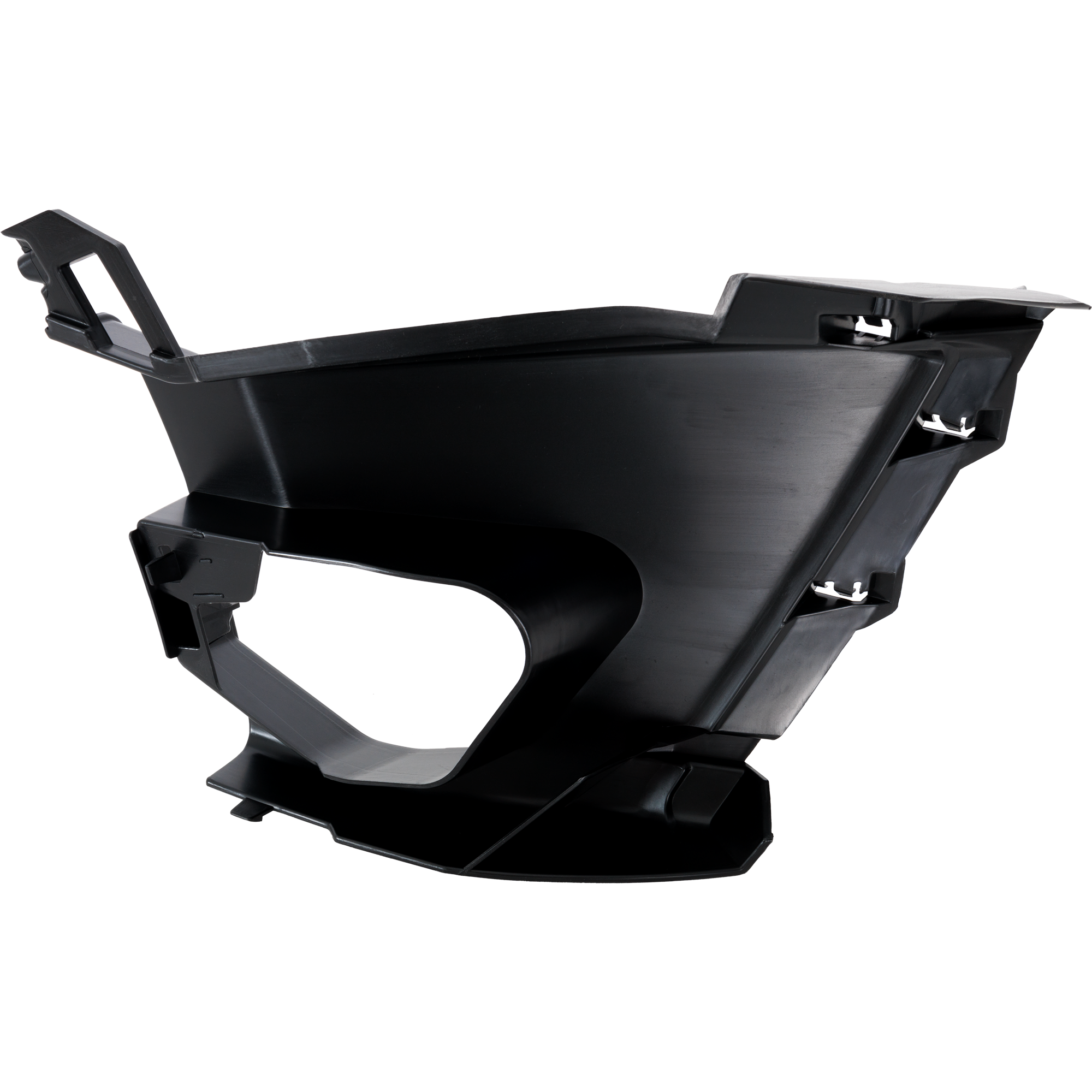 AM ATLAS 21-23 ATLAS CROSS SPORT 20-23 FRONT BUMPER BRACKET RH Support Cover w o R Line Package SKU RV01310005 Partslink VW1043122 OEM 3CM807884