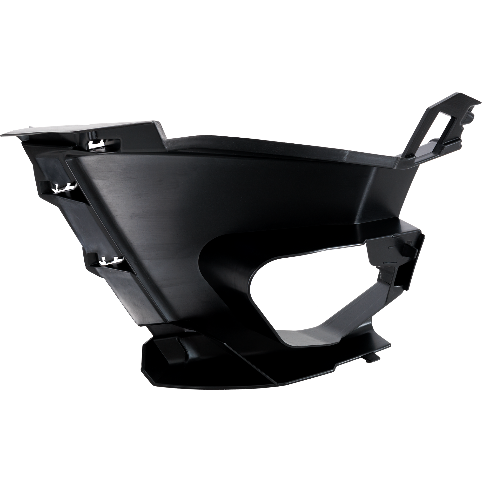 AM ATLAS 21-23 ATLAS CROSS SPORT 20-23 FRONT BUMPER BRACKET LH Support Cover w o R Line Package SKU RV01310006 Partslink VW1042122 OEM 3CM807883