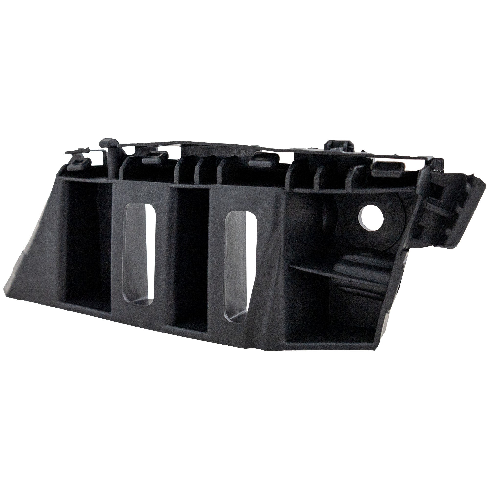 AM TIGUAN 09-11 FRONT BUMPER BRACKET LH Cover Guide SKU RV01310008 Partslink VW1042125 OEM 5N0807183B 5N0807183A 5N080718