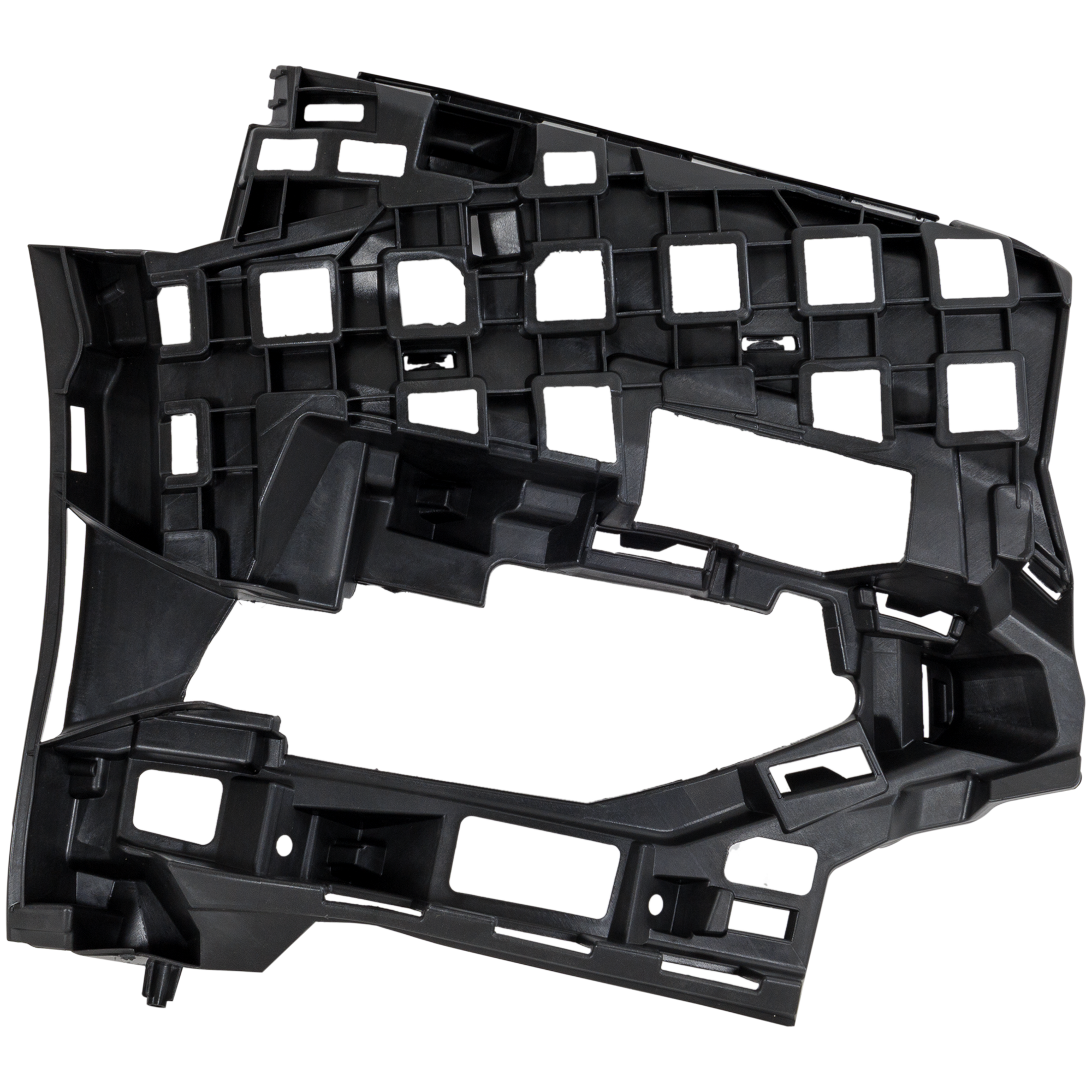 AM JETTA 19-21 FRONT BUMPER BRACKET RH Cover Support Exp GLI Model SKU RV01310009 Partslink VW1043124 OEM 17A807724