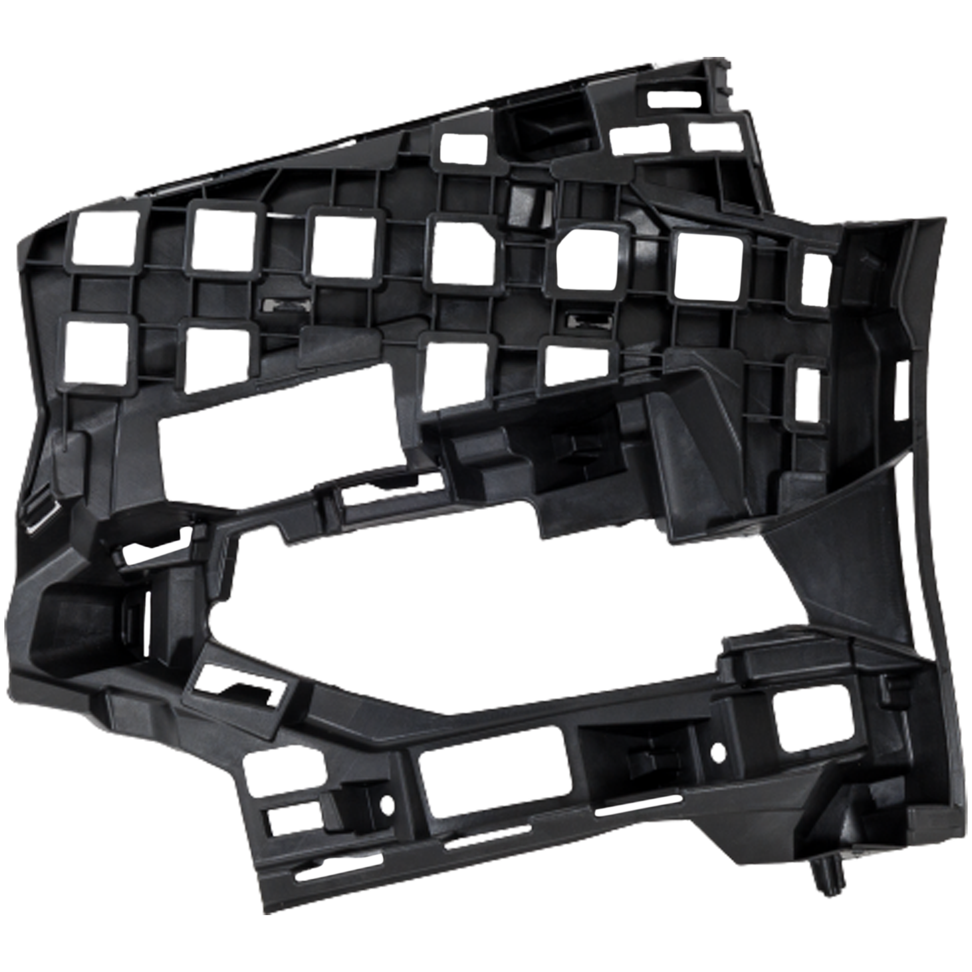 AM JETTA 19-21 FRONT BUMPER BRACKET LH Cover Support Exp GLI Model SKU RV01310010 Partslink VW1042124 OEM 17A807723
