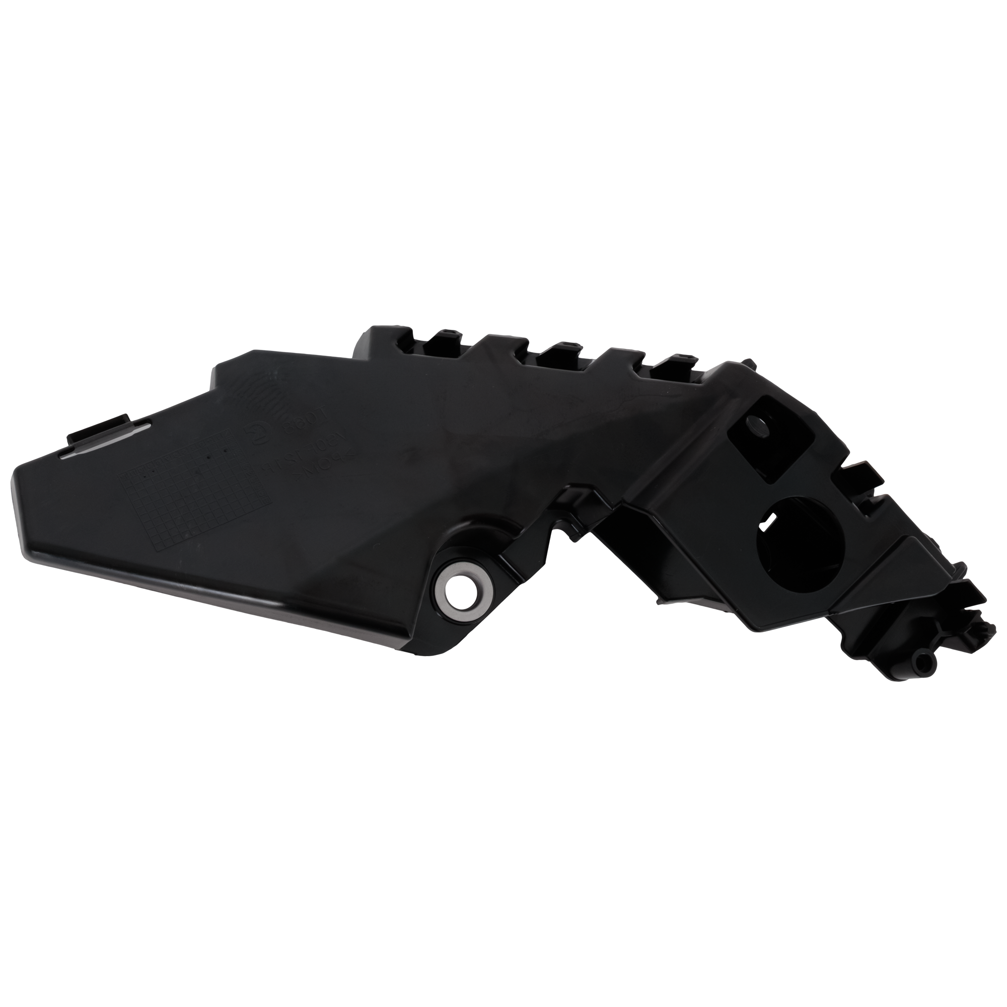 AM TIGUAN 22-24 FRONT BUMPER BRACKET LH Guide SKU RV01310016 Partslink VW1042126 OEM 5NN807049A