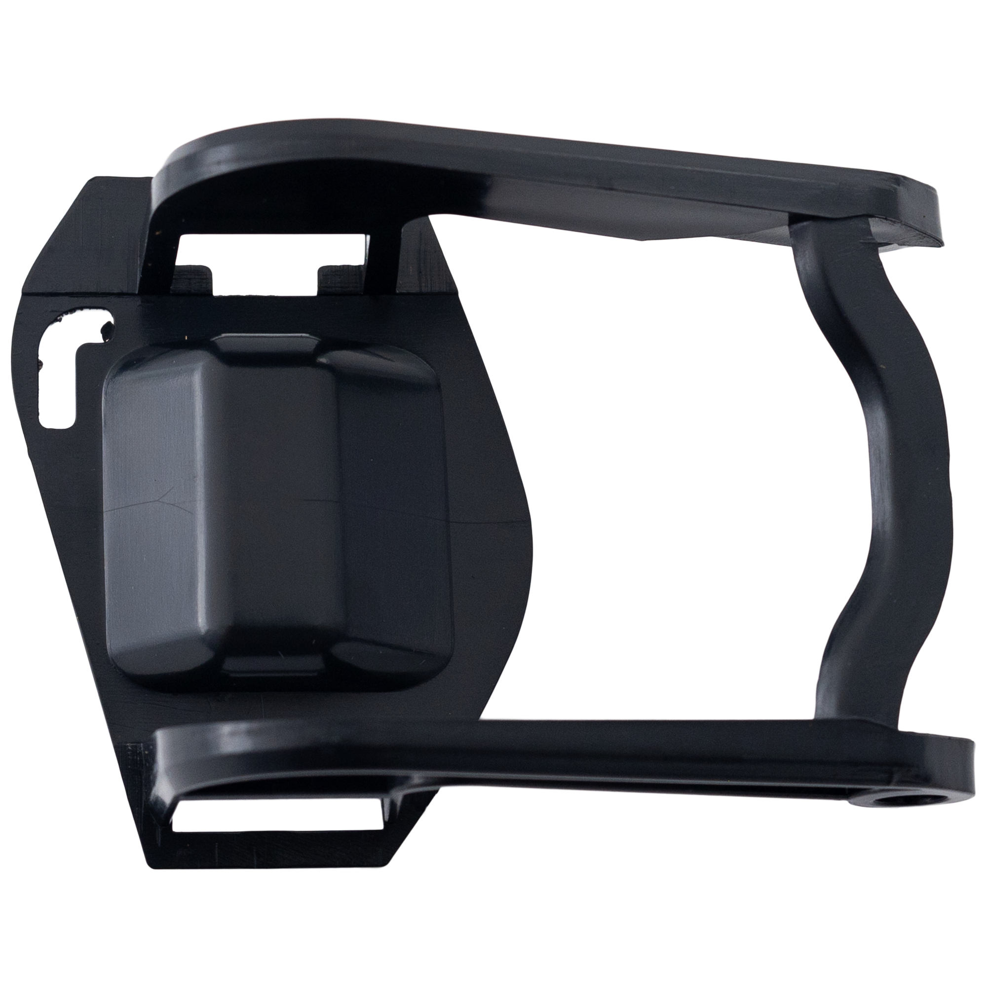 AM XC60-14-17 FRONT BUMPER BRACKET LH Washer Jet w Headlight Washer Holes Excludes T6 Ocean Race T6 R Design Models SKU RV01310022 Partslink VO1048106 OEM 31323771