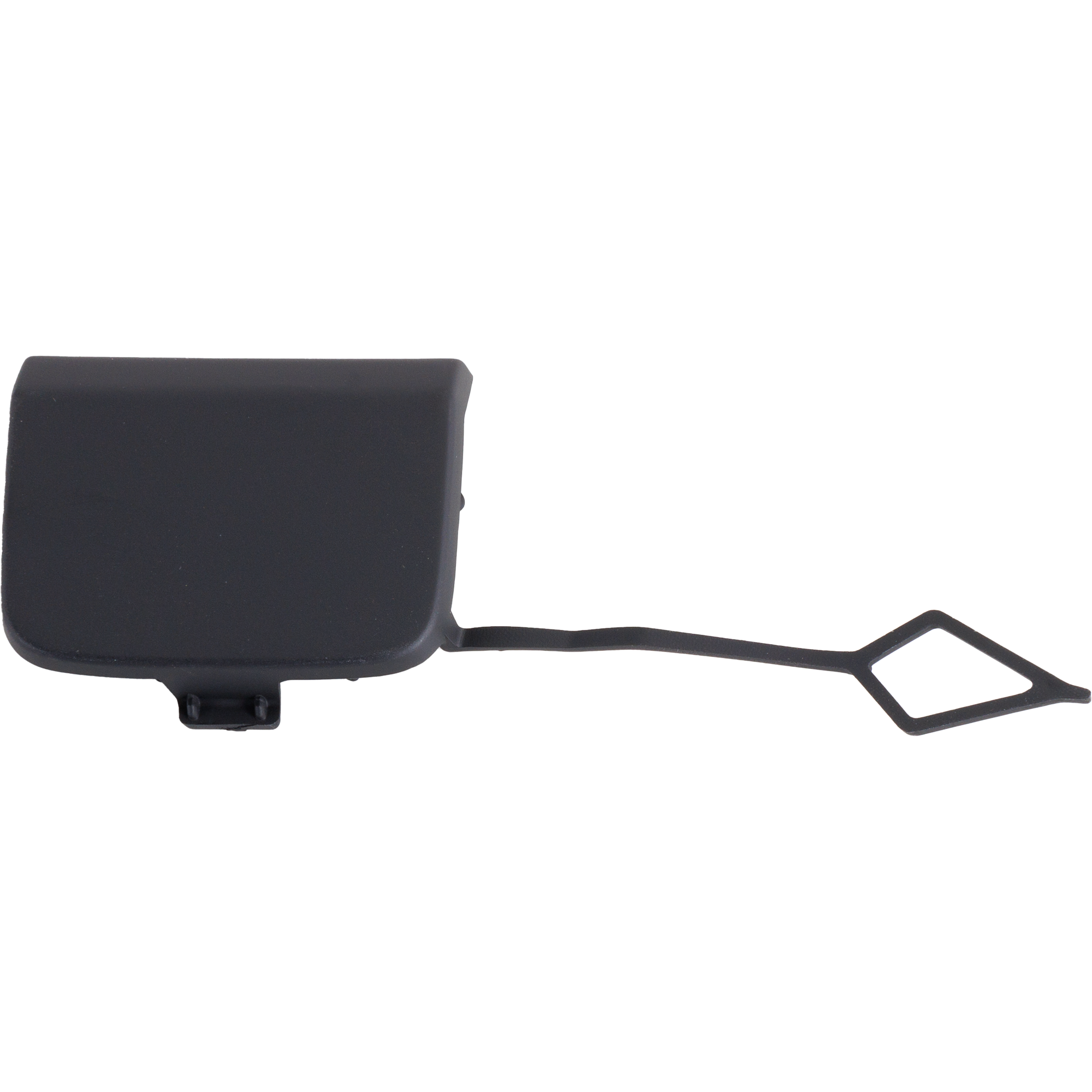 AM JETTA 16-18 FRONT BUMPER TOW HOOK COVER GLI 18-18 Wolfsburg Edition Models SKU RV01440001 Partslink VW1029117 OEM 5C6807241EGRU