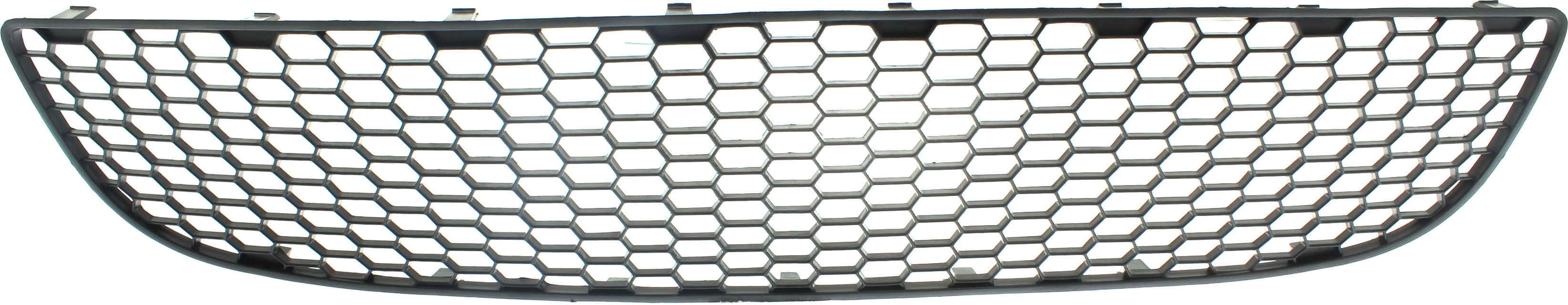 AM BEETLE 06-10 FRONT BUMPER GRILLE Center SKU RV01530002 Partslink VW1036140 OEM 1C0807681H01C