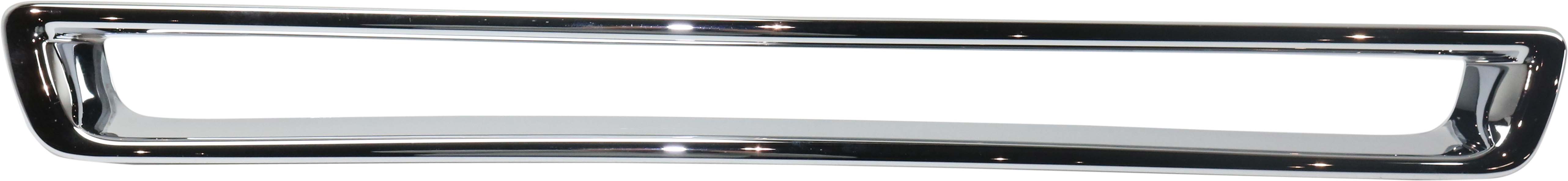 AM XC90-07-14 FRONT BUMPER GRILLE Center w Chrome Molding SKU RV01530003 Partslink VO1036103 OEM 306981432