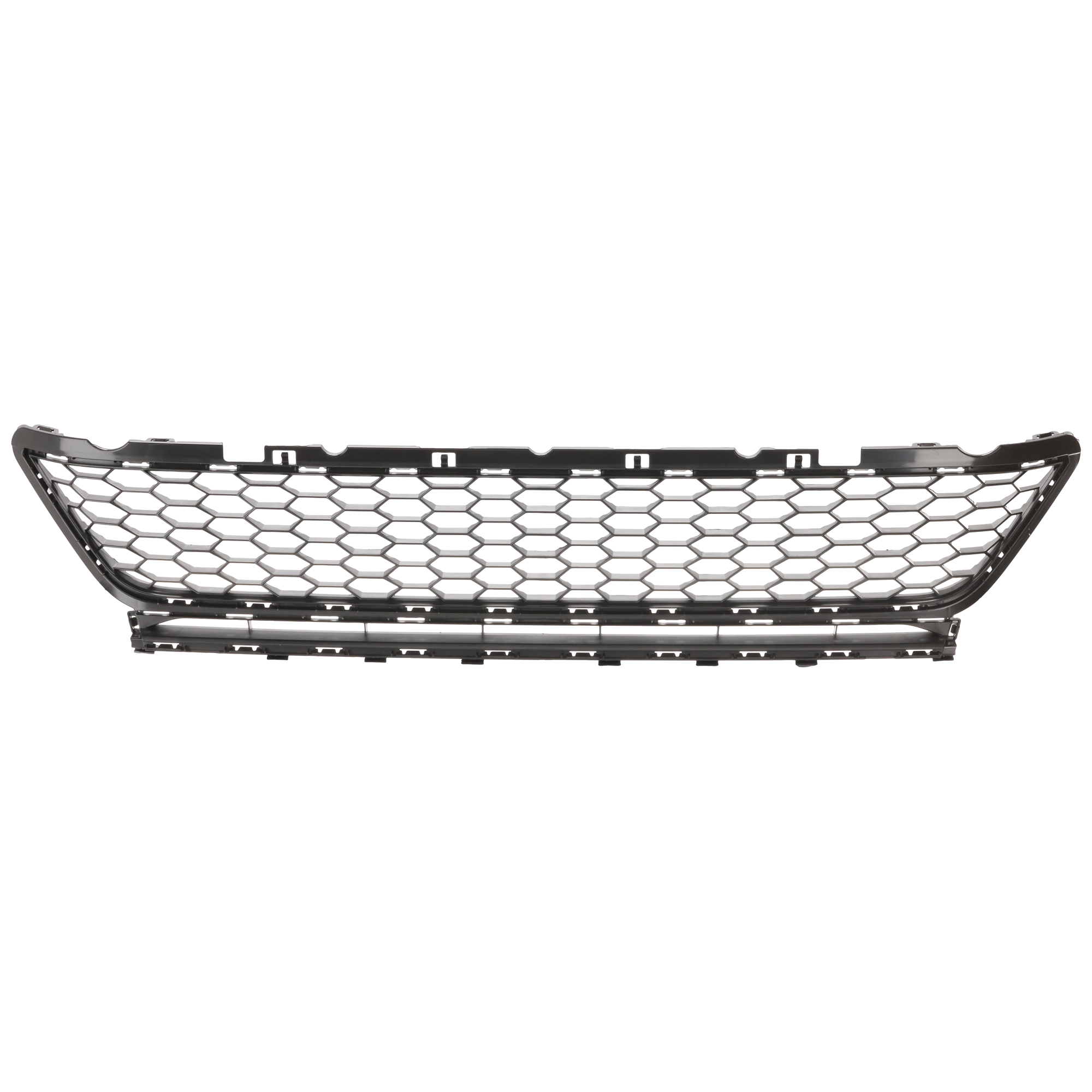 AM GTI 18-21 FRONT BUMPER GRILLE Lower Center SKU RV01530007 Partslink VW1036146 OEM 5GM853677G9B9