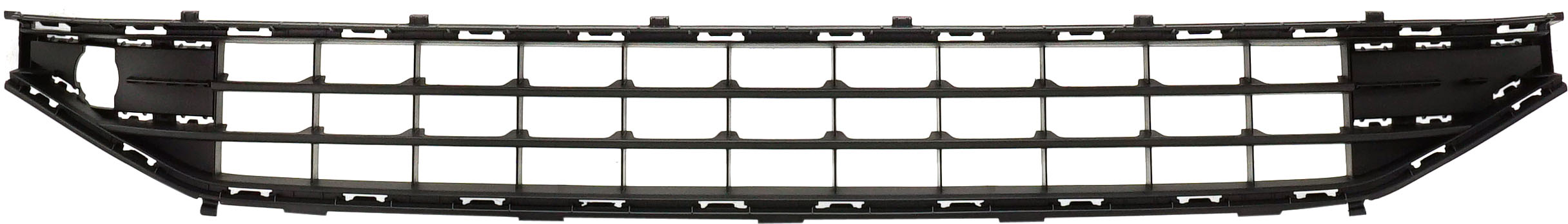 AM JETTA 19-21 FRONT BUMPER GRILLE Lower Exc. GLI Model SKU RV01530009 Partslink VW1036147 OEM 17A8536779B9