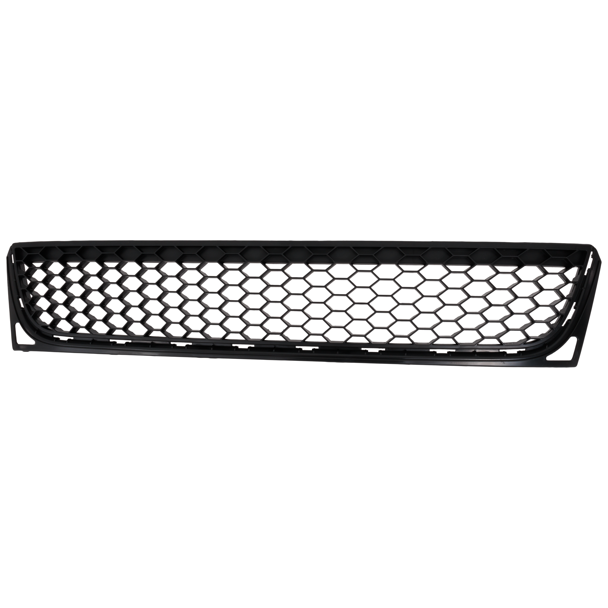 AM GTI 10-14 FRONT BUMPER GRILLE Lower Textured Black SKU RV01530034 Partslink VW1036129 OEM 5K0853677C9B9