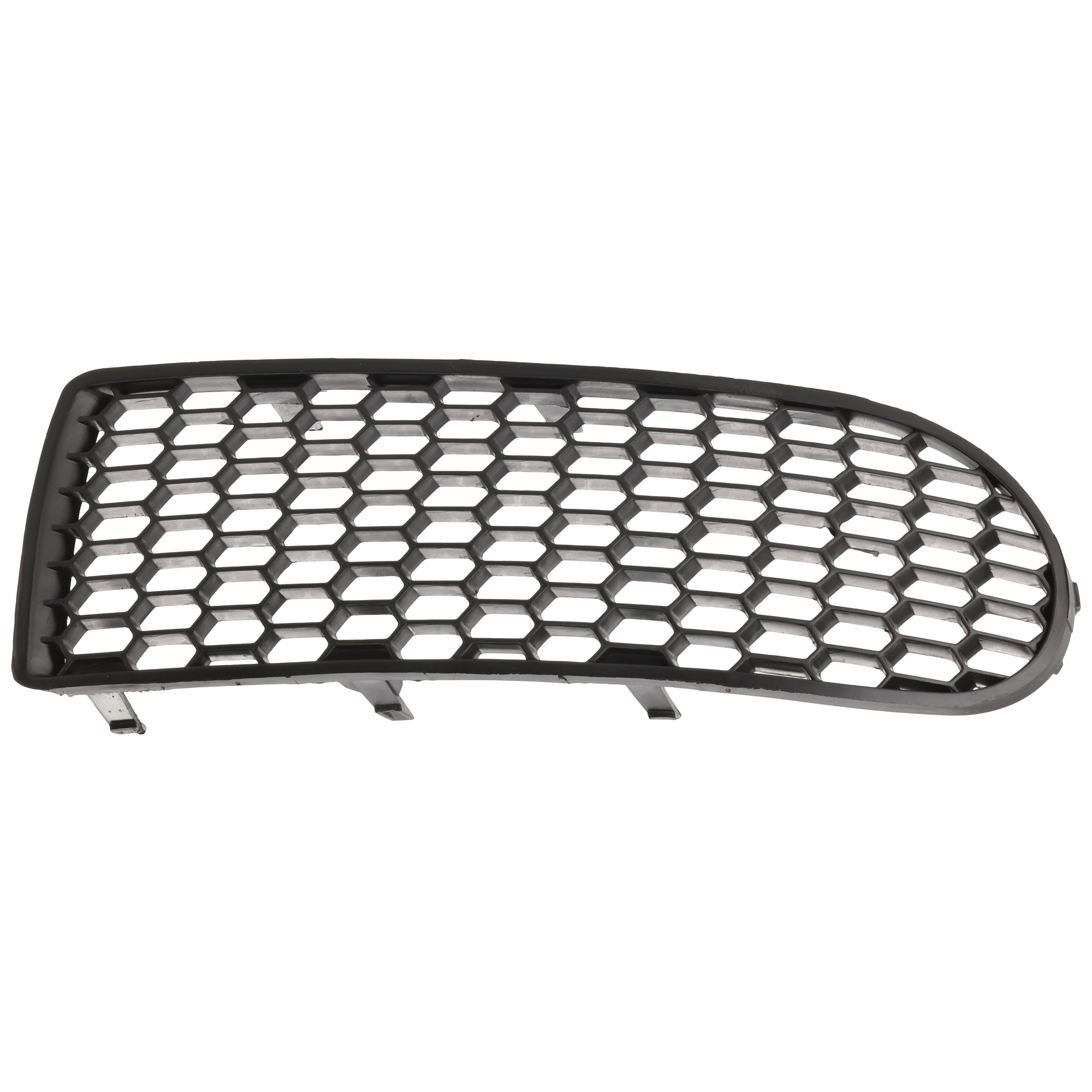 AM BEETLE 06-10 FOG LAMP COVER LH Outer w o FL Holes SKU RV01550004 Partslink VW1038150 OEM 1C0807683H01C