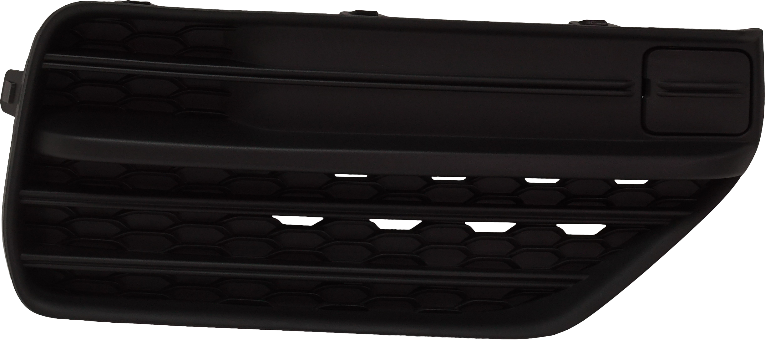 AM XC90-16-19 FRONT BUMPER GRILLE RH Outer T5 T6 Momentum Models SKU RV01550017 Partslink VO1039109 OEM 313836223