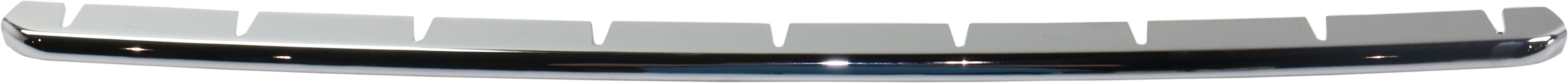 AM XC90-07-14 FRONT BUMPER MOLDING Chrome SKU RV01590001 Partslink VO1044105 OEM 306355991