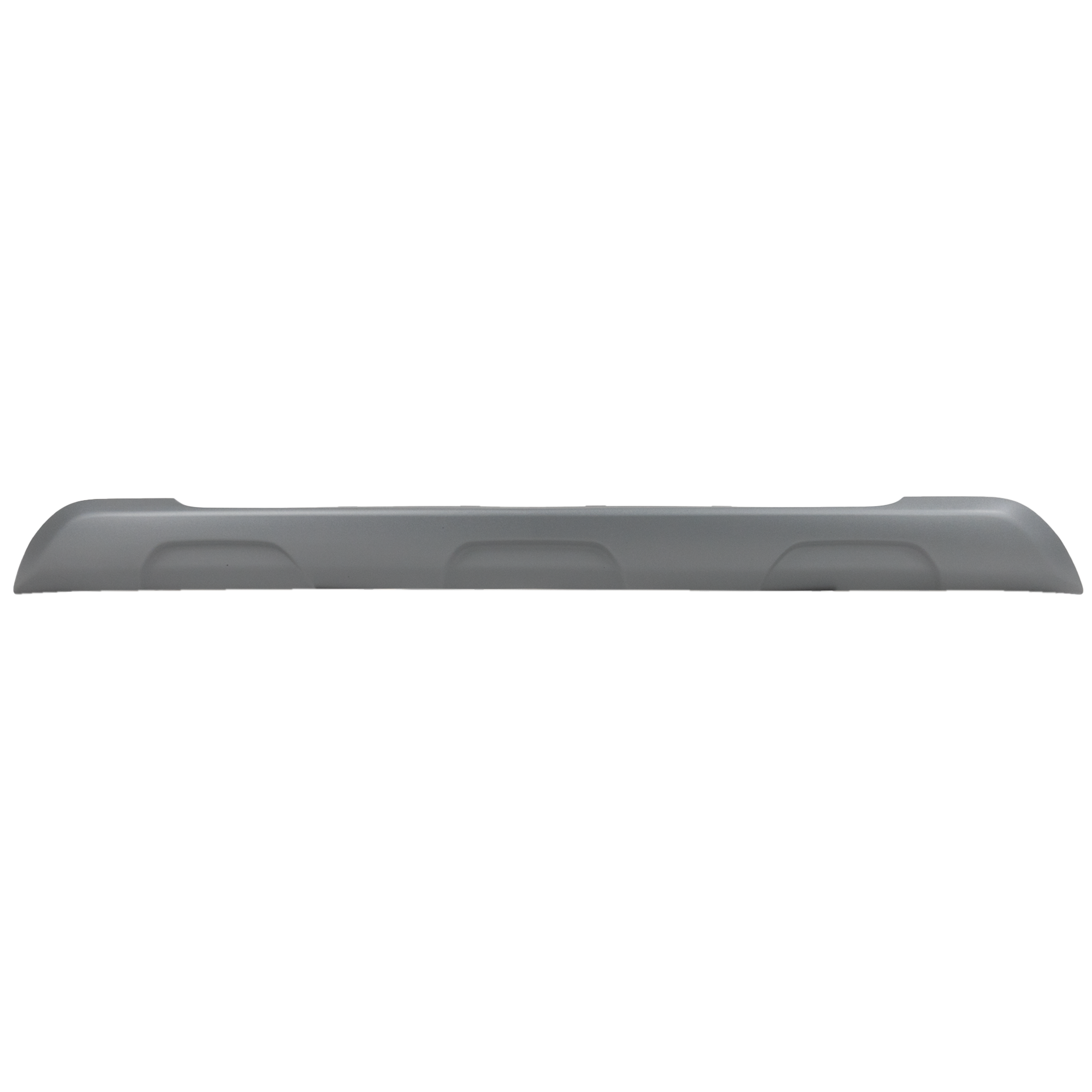 AM TIGUAN 19-21 FRONT BUMPER MOLDING Lower Center R Line Style SKU RV01590002 Partslink VW1044109 OEM 5NN853101BGRU