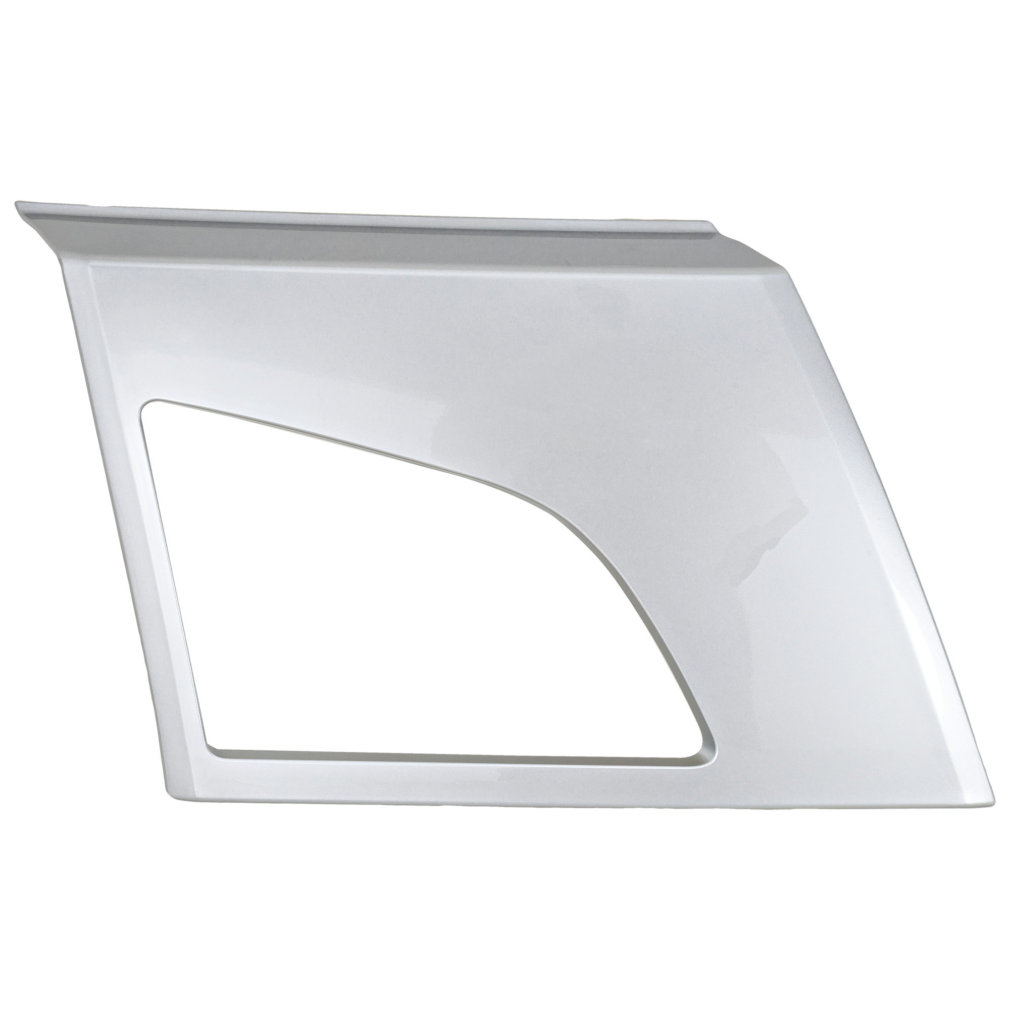 AM VOLVO HD VNL 18-22 FRONT BUMPER MOLDING RH SKU RV01590011 HD OEM 82750058