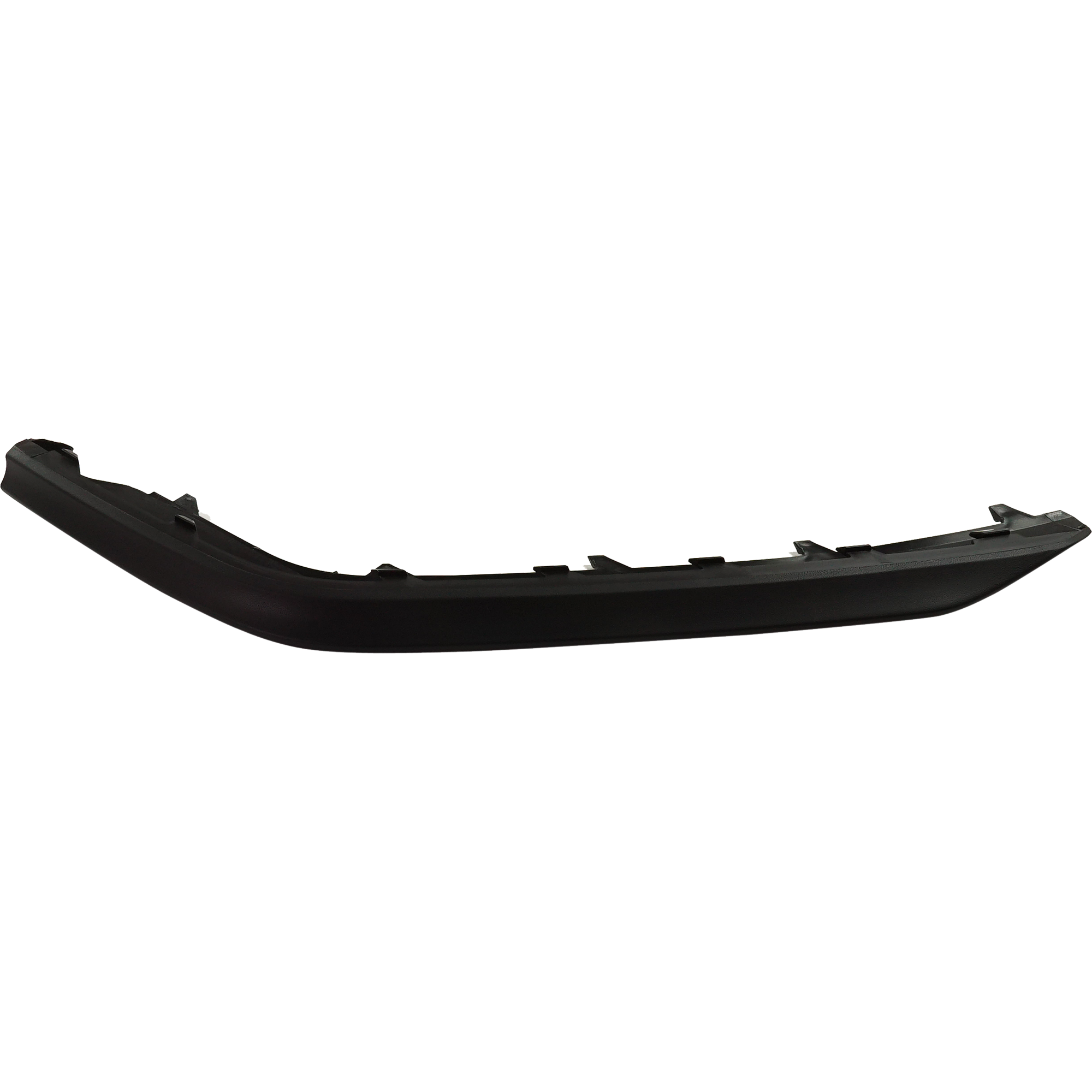AM JETTA 16-18 FRONT BUMPER MOLDING RH Outer GLI 18-18 Wolfsburg Edition Models SKU RV01610011 Partslink VW1047112 OEM 5C68538969B9