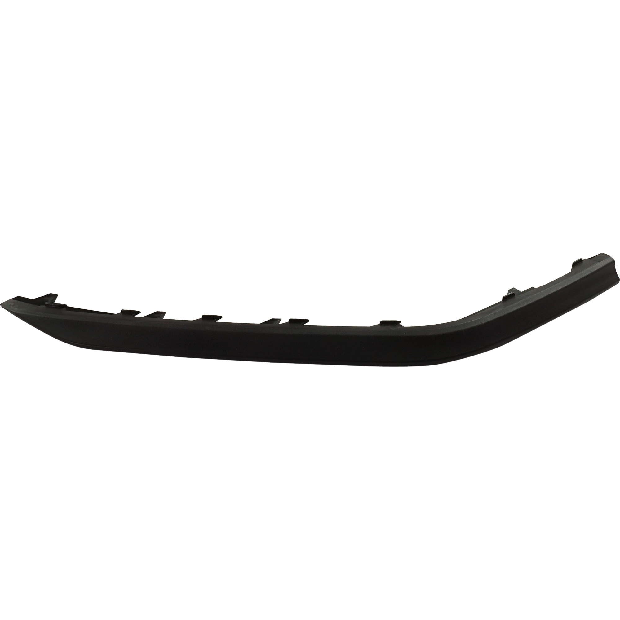 AM JETTA 16-18 FRONT BUMPER MOLDING LH Outer GLI 18-18 Wolfsburg Edition Models SKU RV01610012 Partslink VW1046112 OEM 5C68538959B9