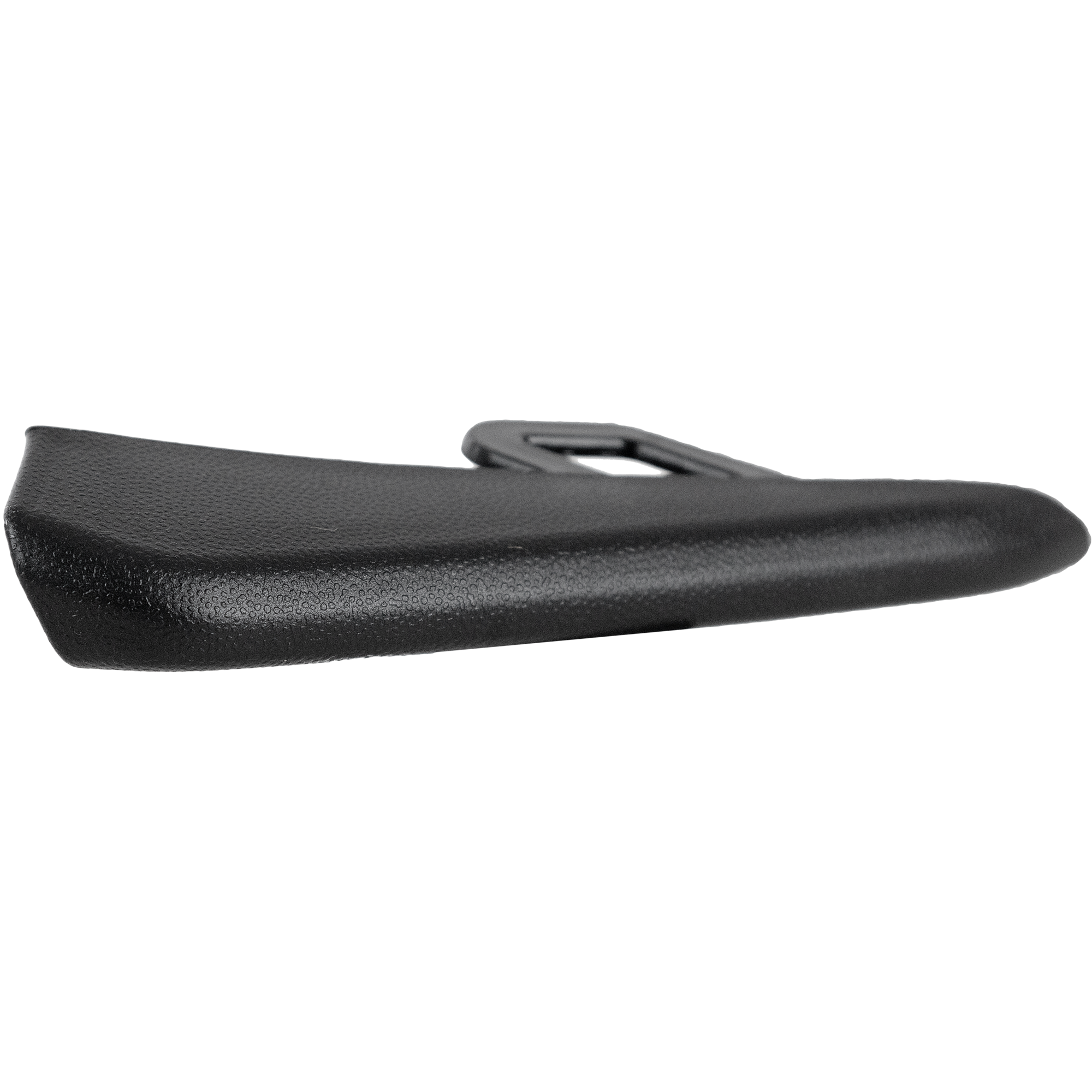 AM JETTA 16-18 FRONT BUMPER MOLDING LH Upper Filler Textured GLI 18-18 Wolfsburg Edition Models SKU RV01610014 Partslink VW1046113 OEM 5C68535099B9