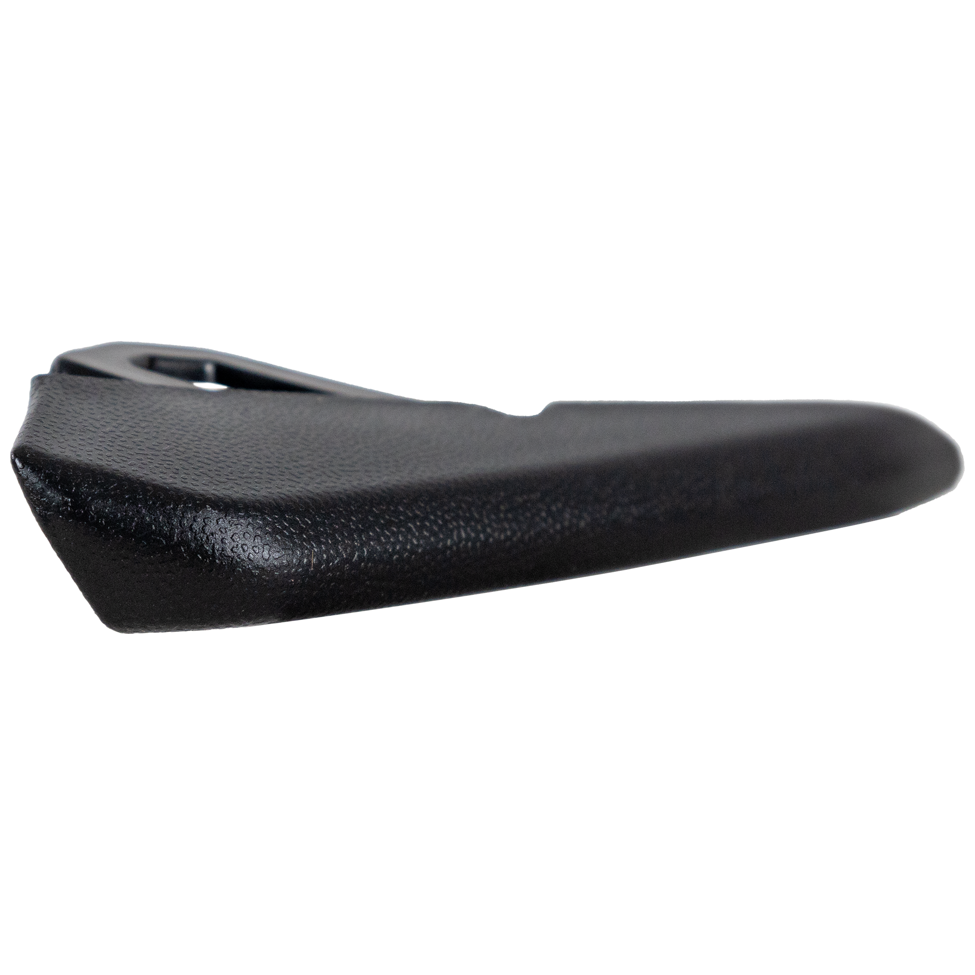 AM JETTA 16-18 FRONT BUMPER MOLDING LH Lower Filler Textured GLI 18-18 Wolfsburg Edition Models SKU RV01610016 Partslink VW1046114 OEM 5C6853509A9B9
