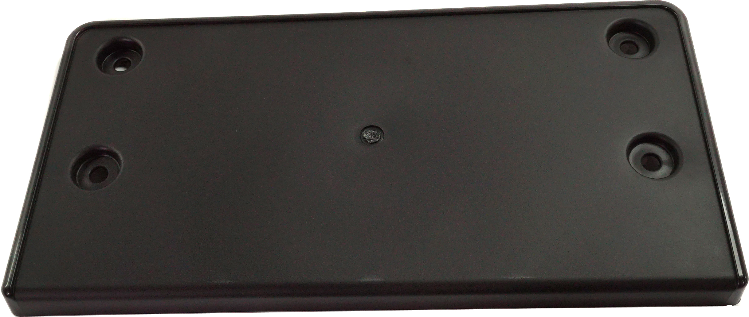 AM TIGUAN 18-21 FRONT LICENSE PLATE BRACKET Standard Style SKU RV01730006 Partslink VW1068115 OEM 5NN8072879B9
