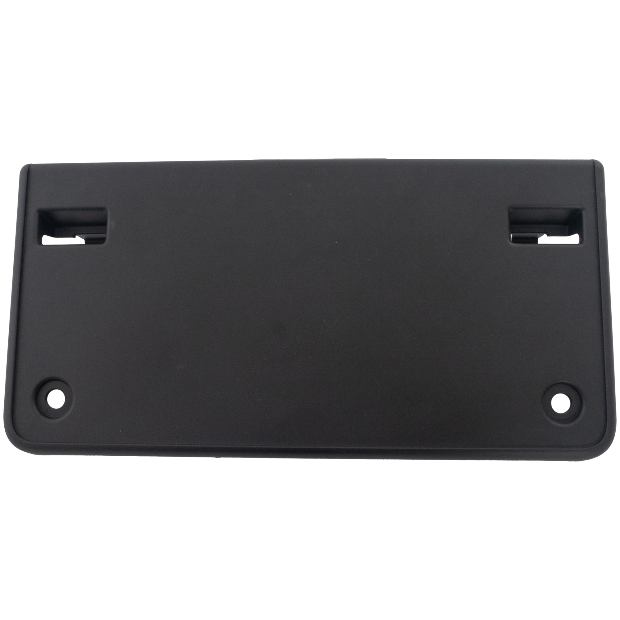 AM GOLF 18-21 GOLF SPORTWAGEN 18-19 FRONT LICENSE PLATE BRACKET SKU RV01730008 Partslink VW1068117 OEM 5GM807287H9B9