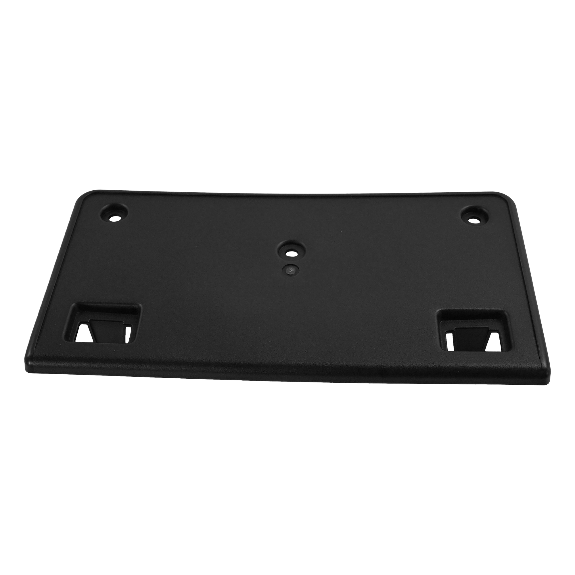 AM JETTA 16-18 FRONT LICENSE PLATE BRACKET GLI 18-18 Wolfsburg Edition Models SKU RV01730011 Partslink VW1068120 OEM 5C6807285D9B9