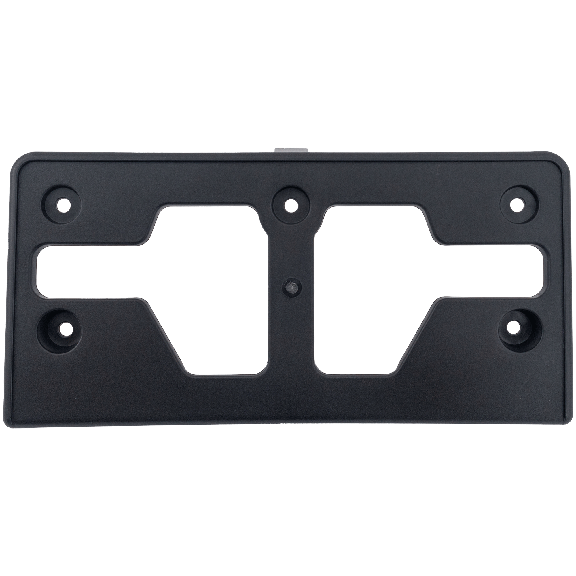 AM ATLAS 21-23 ATLAS CROSS SPORT 20-23 FRONT LICENSE PLATE BRACKET w o R Line Package SKU RV01730014 Partslink VW1068124 OEM 3CM8072879B9