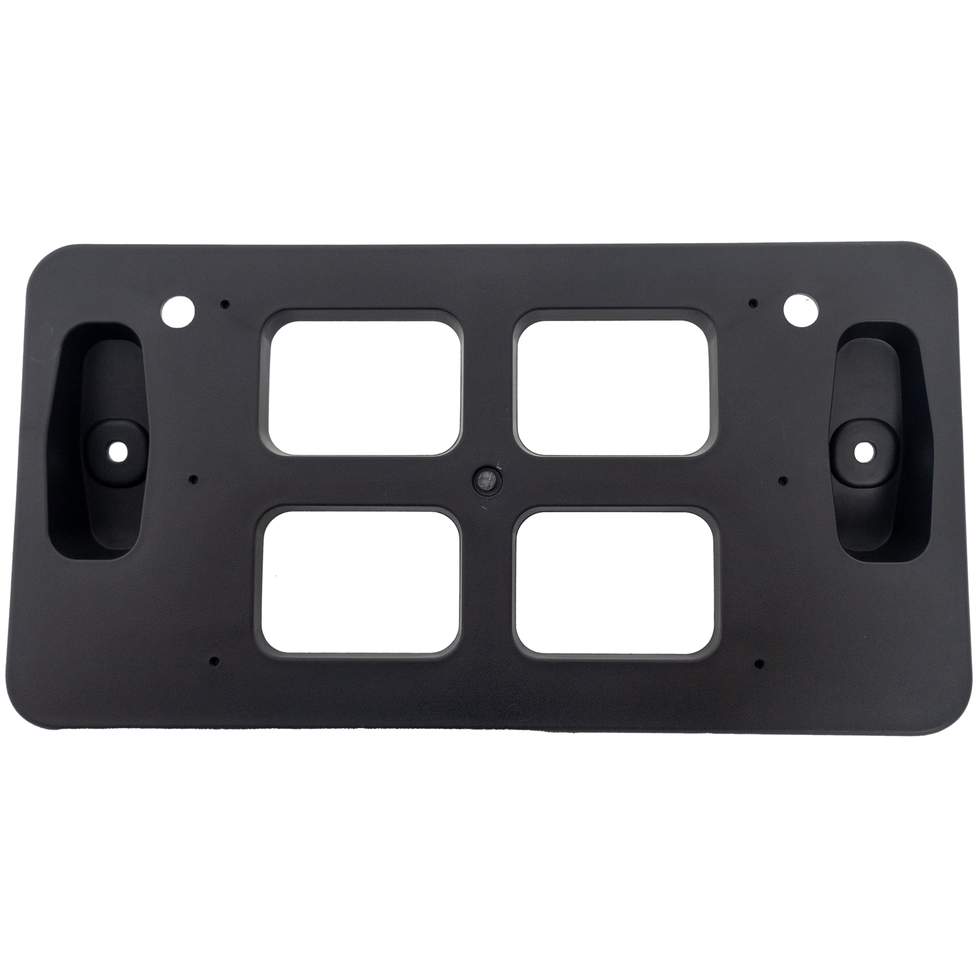 AM XC90-16-23 FRONT LICENSE PLATE BRACKET SKU RV01730017 Partslink VO1068100 OEM 313836322
