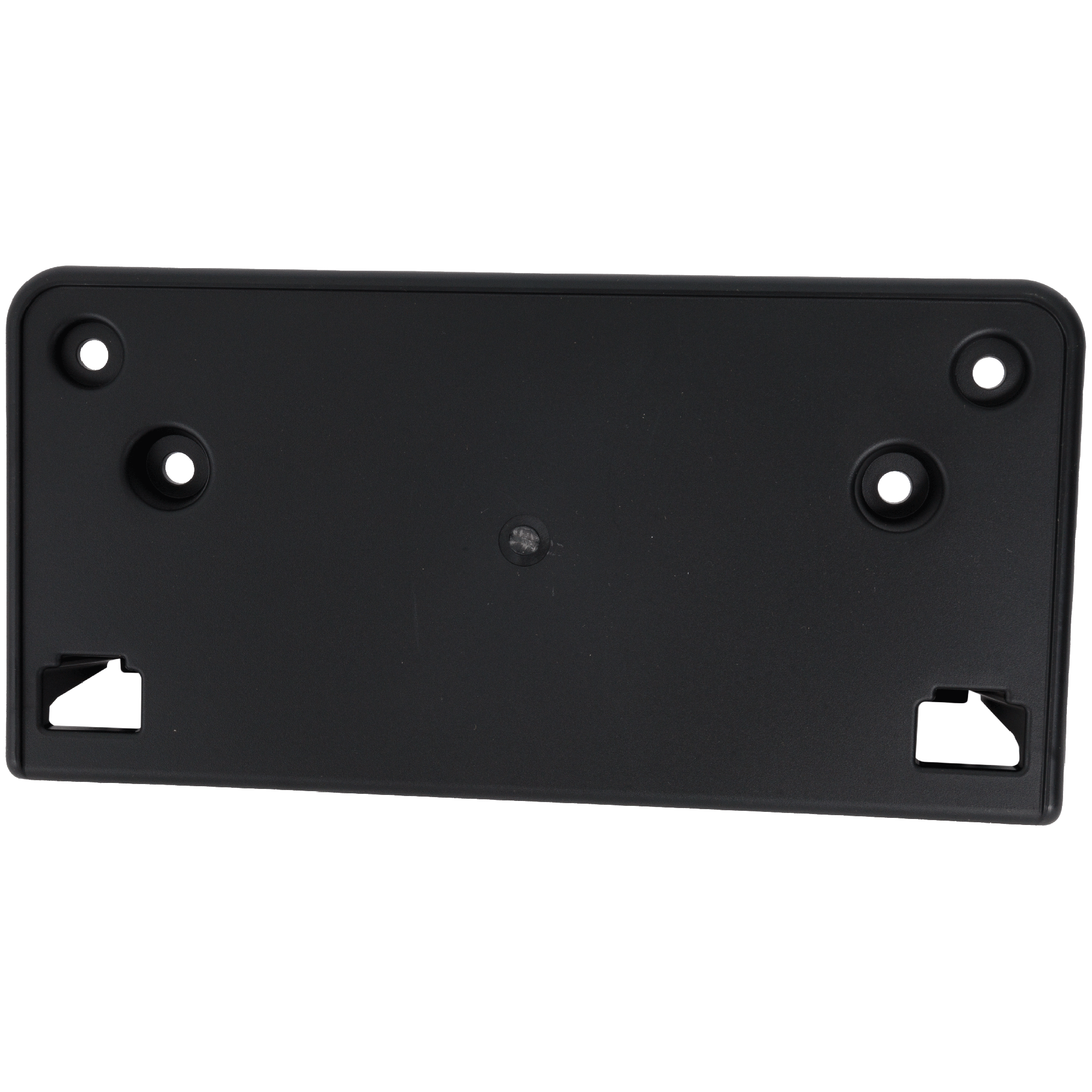 AM JETTA 22-23 FRONT LICENSE PLATE BRACKET Exc. GLI Models SKU RV01730023 Partslink VW1068128 OEM 17A807287F9B9