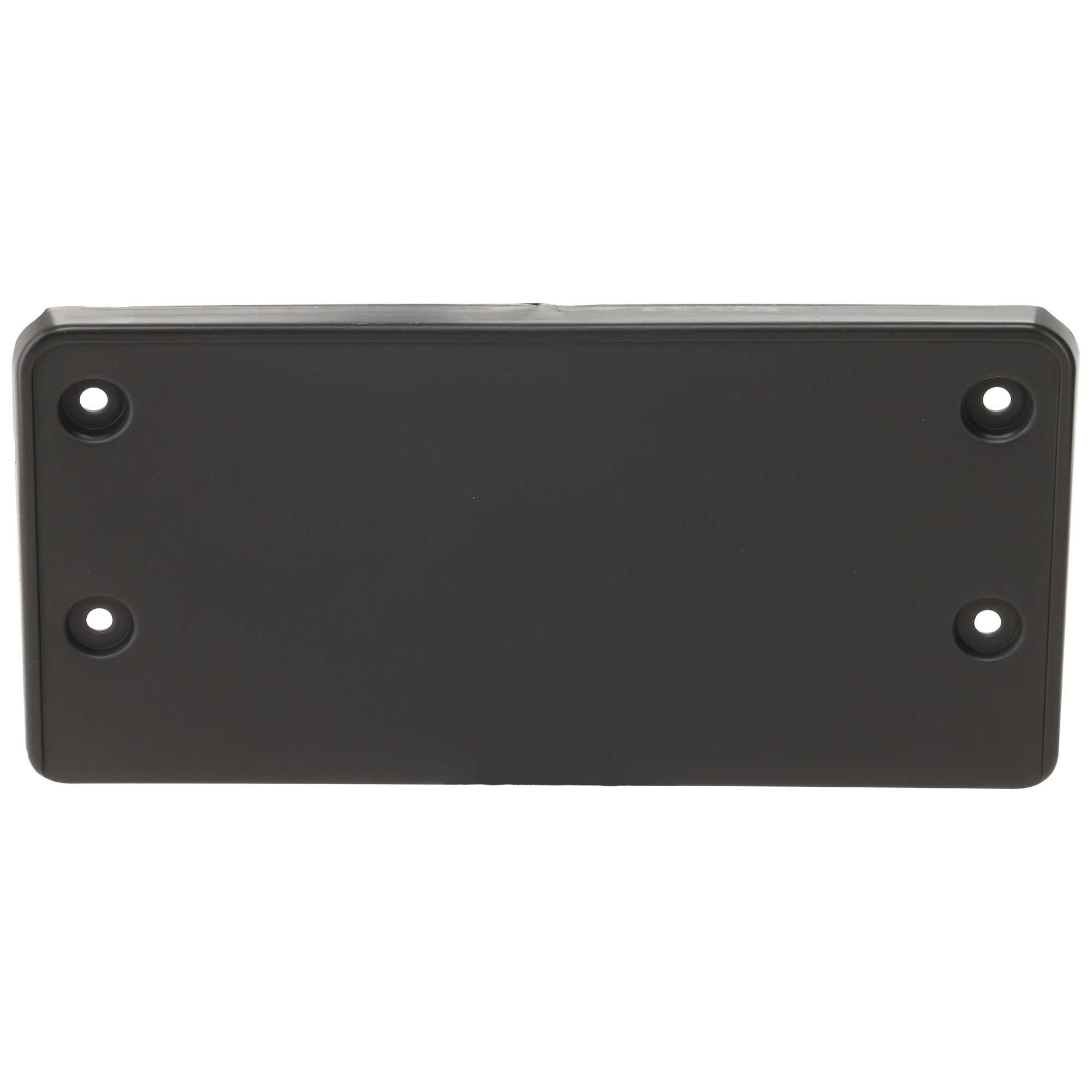 AM ARTEON 19-23 FRONT LICENSE PLATE BRACKET SKU RV01730025 Partslink VW1068134 OEM 3G8807999