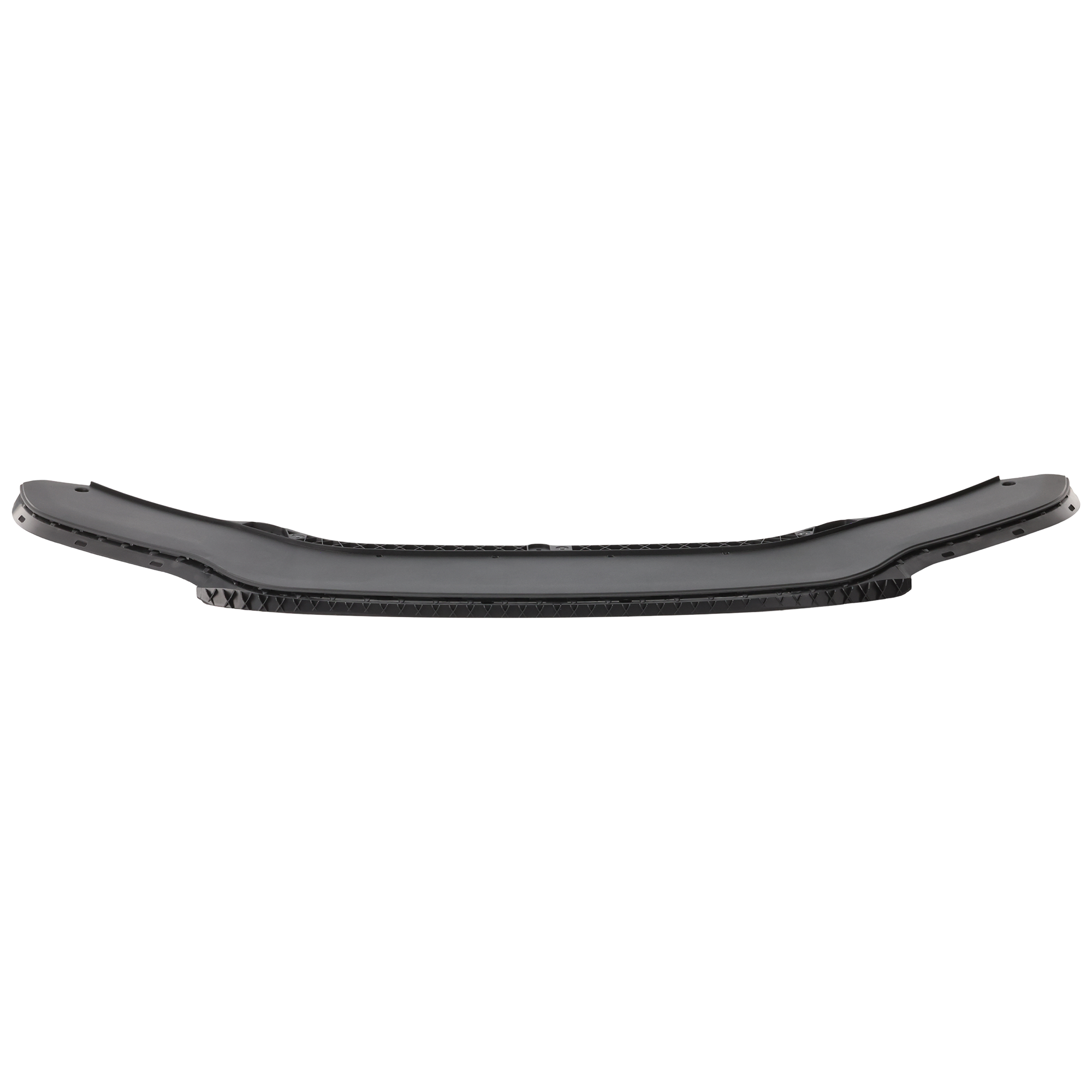 AM PASSAT 16-19 FRONT LOWER VALANCE Spoiler Textured Exc. R Line Model Canada USA Built Vehicle CAPA SKU RV01750001Q Partslink VW1093130C OEM 561805903B9B9