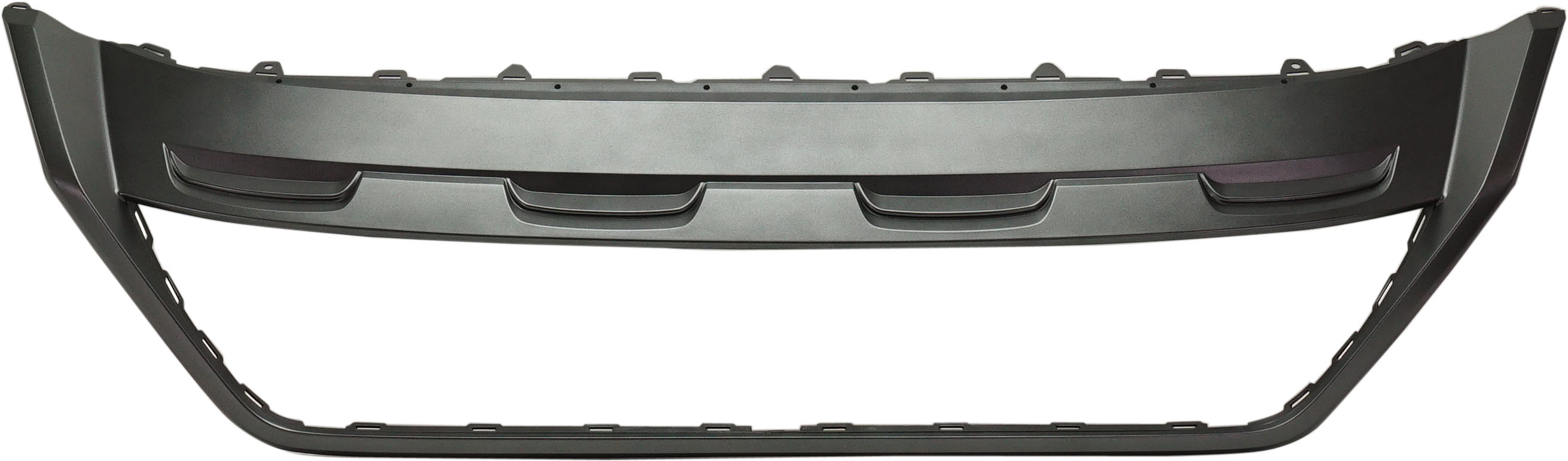 AM TIGUAN 18-21 FRONT LOWER VALANCE Under Cover Standard Type SKU RV01750007 Partslink VW1095109 OEM 5NN807532AYE4
