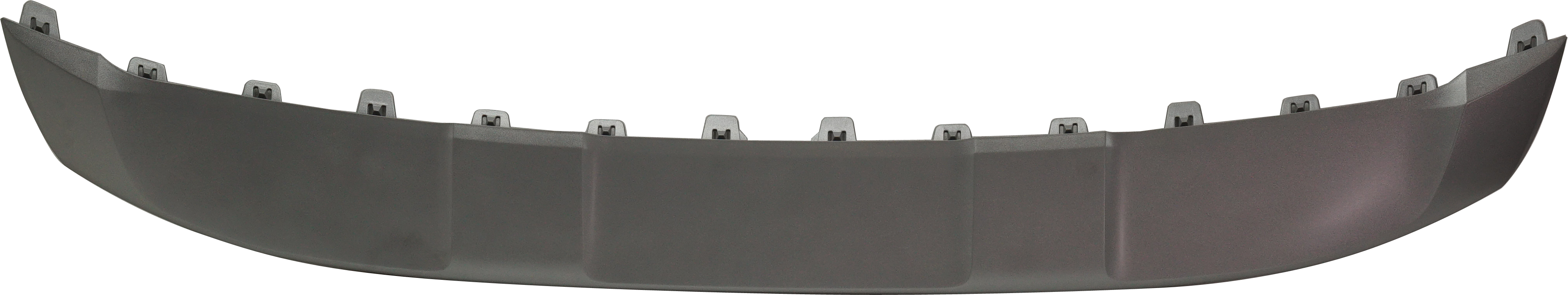 AM ATLAS 18-20 FRONT LOWER VALANCE Air Deflector Primed w o R Line Pkg SKU RV01750010 Partslink VW1092103 OEM 3CN807532AV3-3CN807532A3V