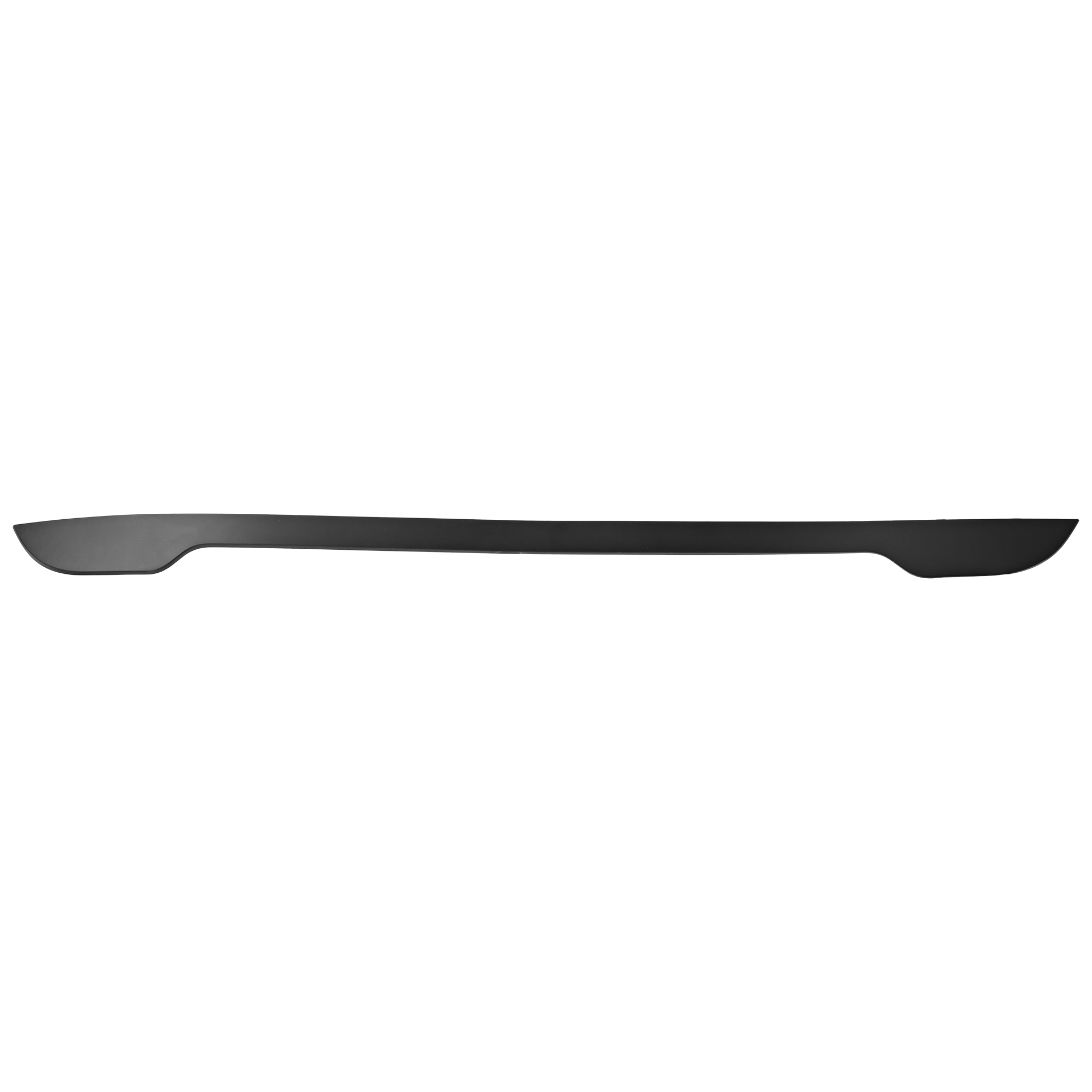 AM ATLAS 21-23 ATLAS CROSS SPORT 20-23 FRONT LOWER VALANCE Spoiler Plastic Textured Black CAPA SKU RV01750011Q Partslink VW1094117C OEM 3CM8071109B9